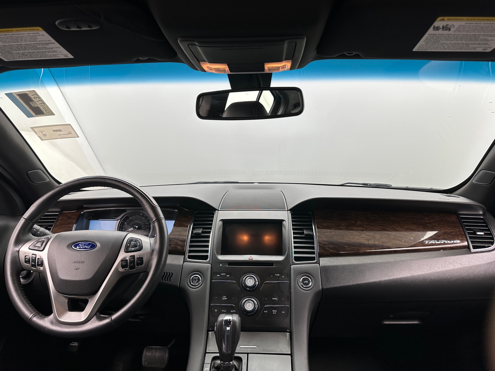 Thumbnail: 2014 Ford Taurus - 2