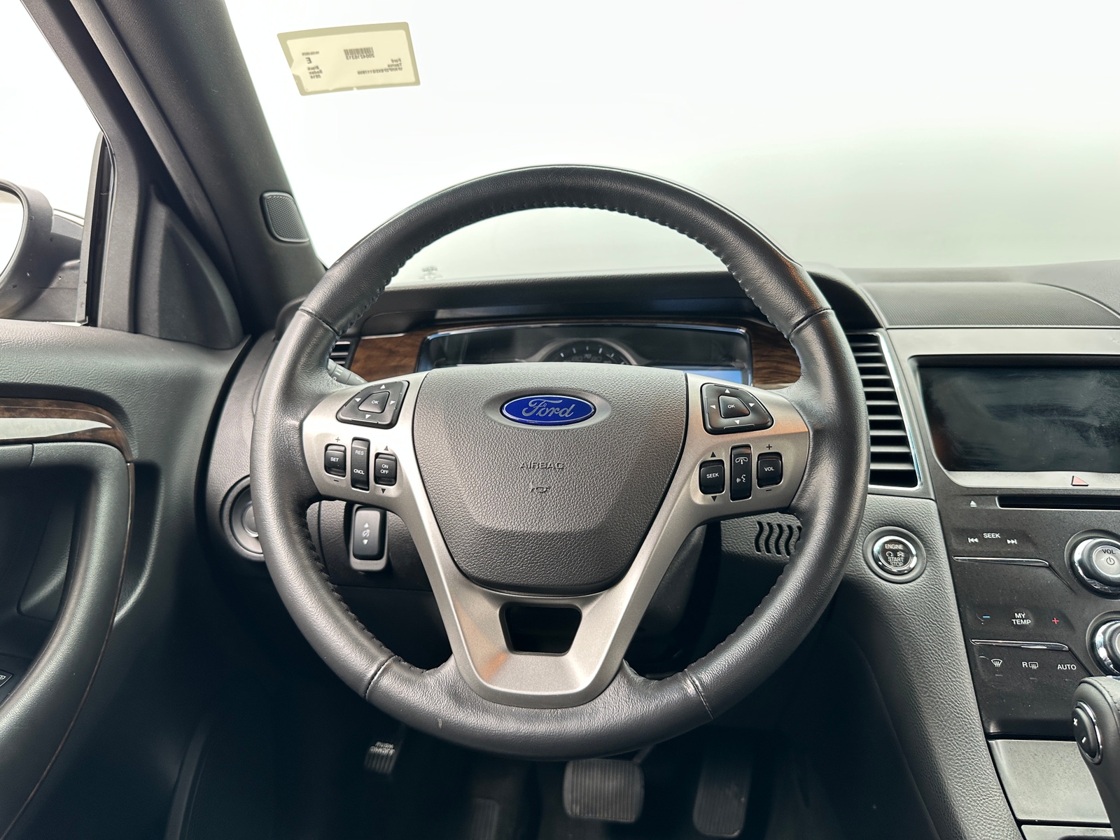 Thumbnail: 2014 Ford Taurus - 4