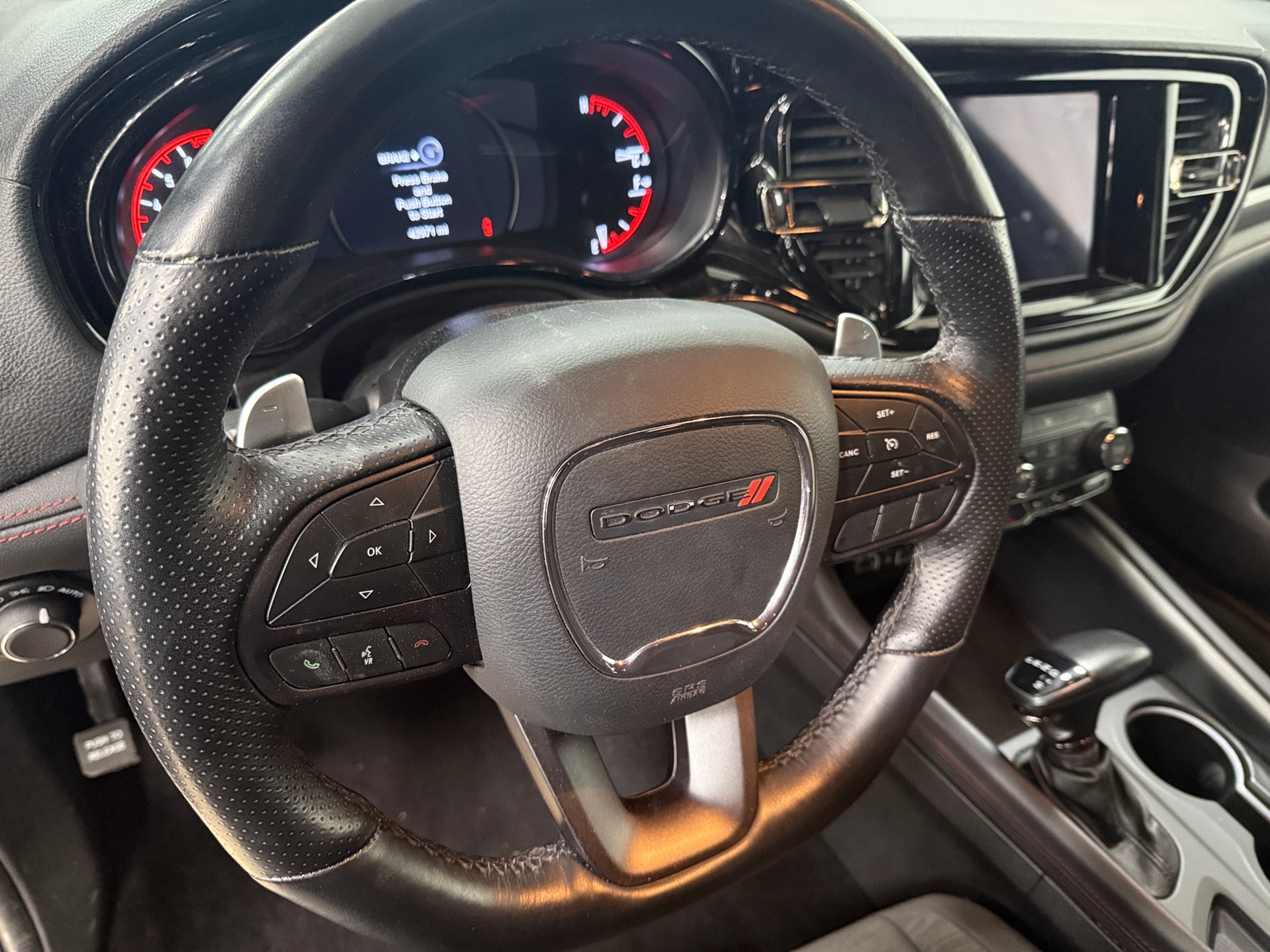 Thumbnail: 2024 Dodge Durango - 5