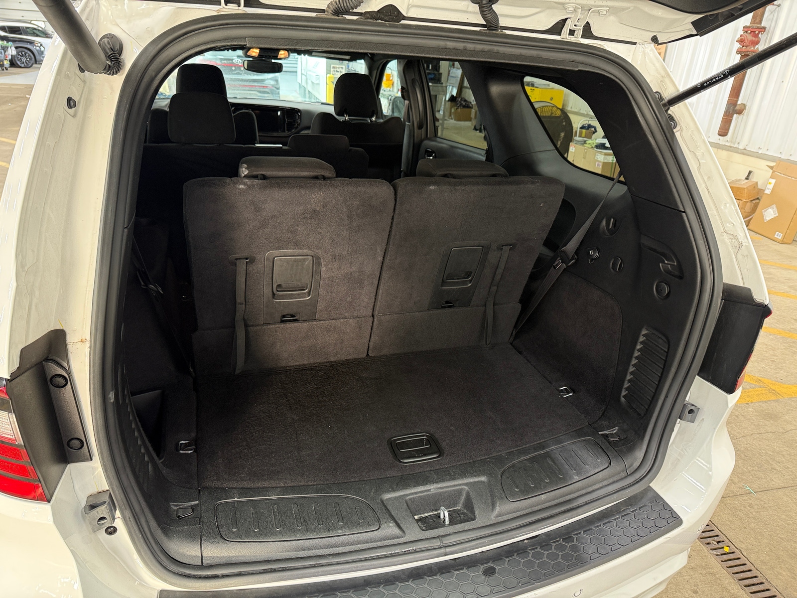 Thumbnail: 2024 Dodge Durango - 7