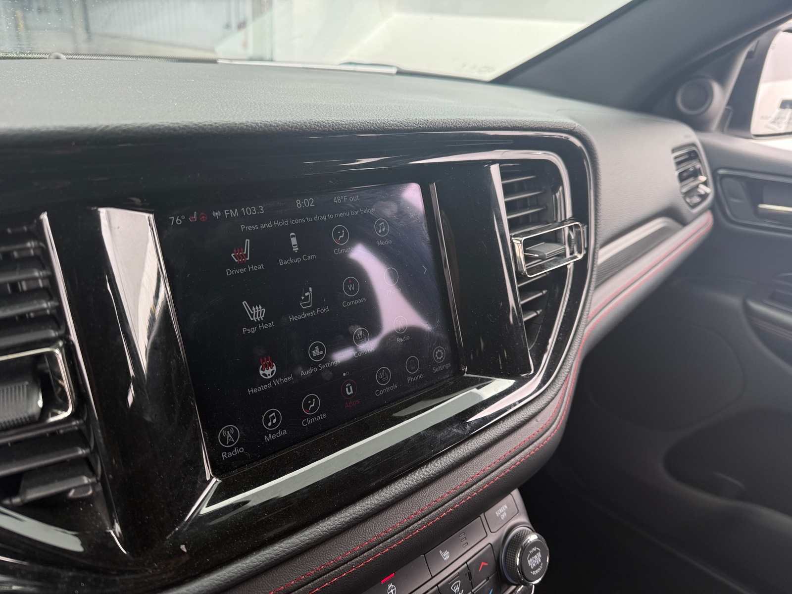 Thumbnail: 2024 Dodge Durango - 4