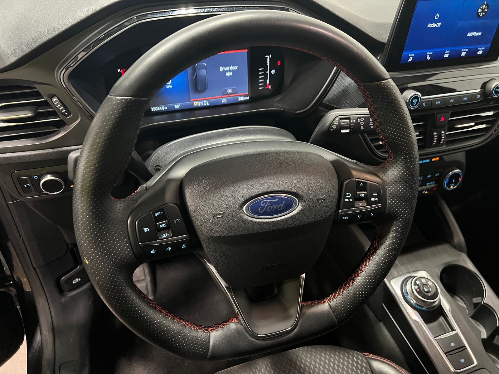 Thumbnail: 2024 Ford Escape - 5