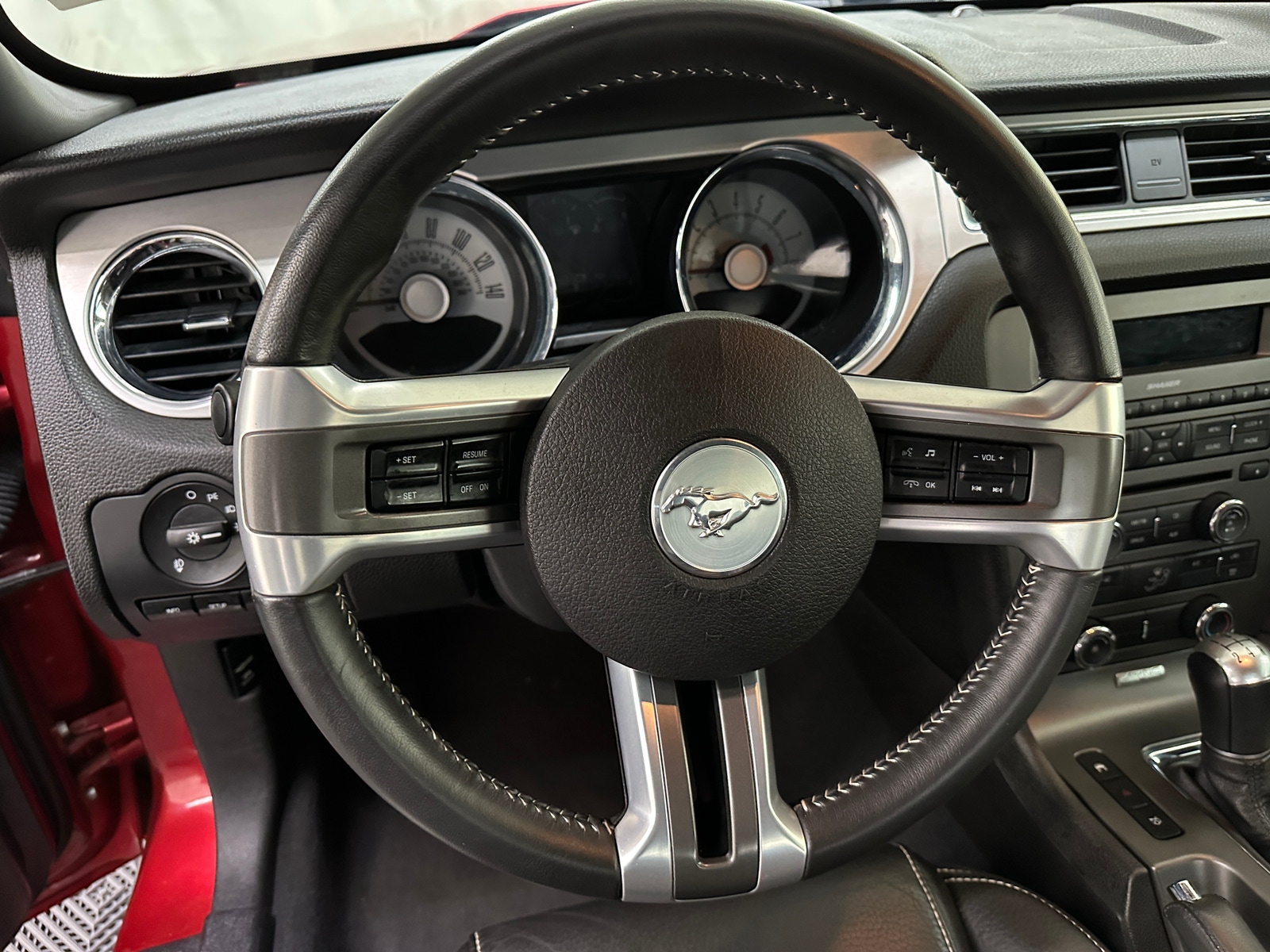 Thumbnail: 2010 Ford Mustang - 4