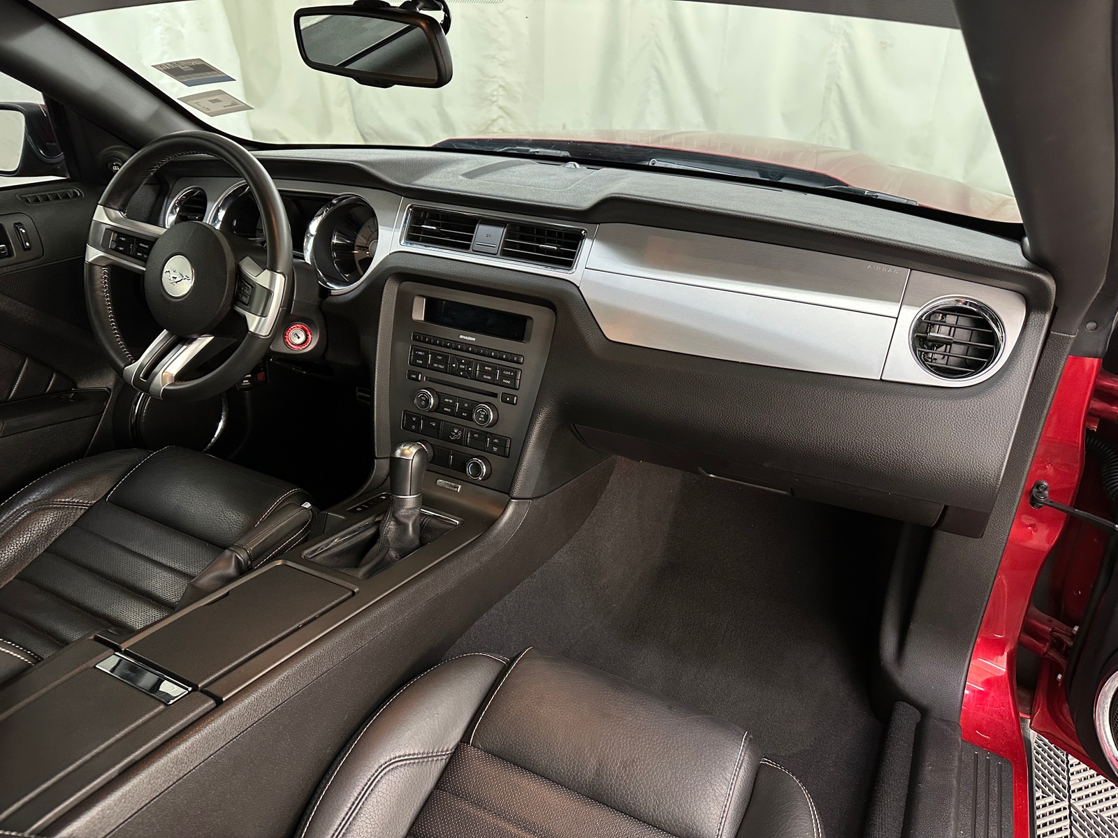 Thumbnail: 2010 Ford Mustang - 2