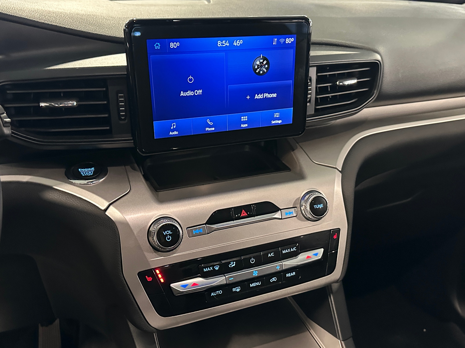 Thumbnail: 2022 Ford Explorer - 4