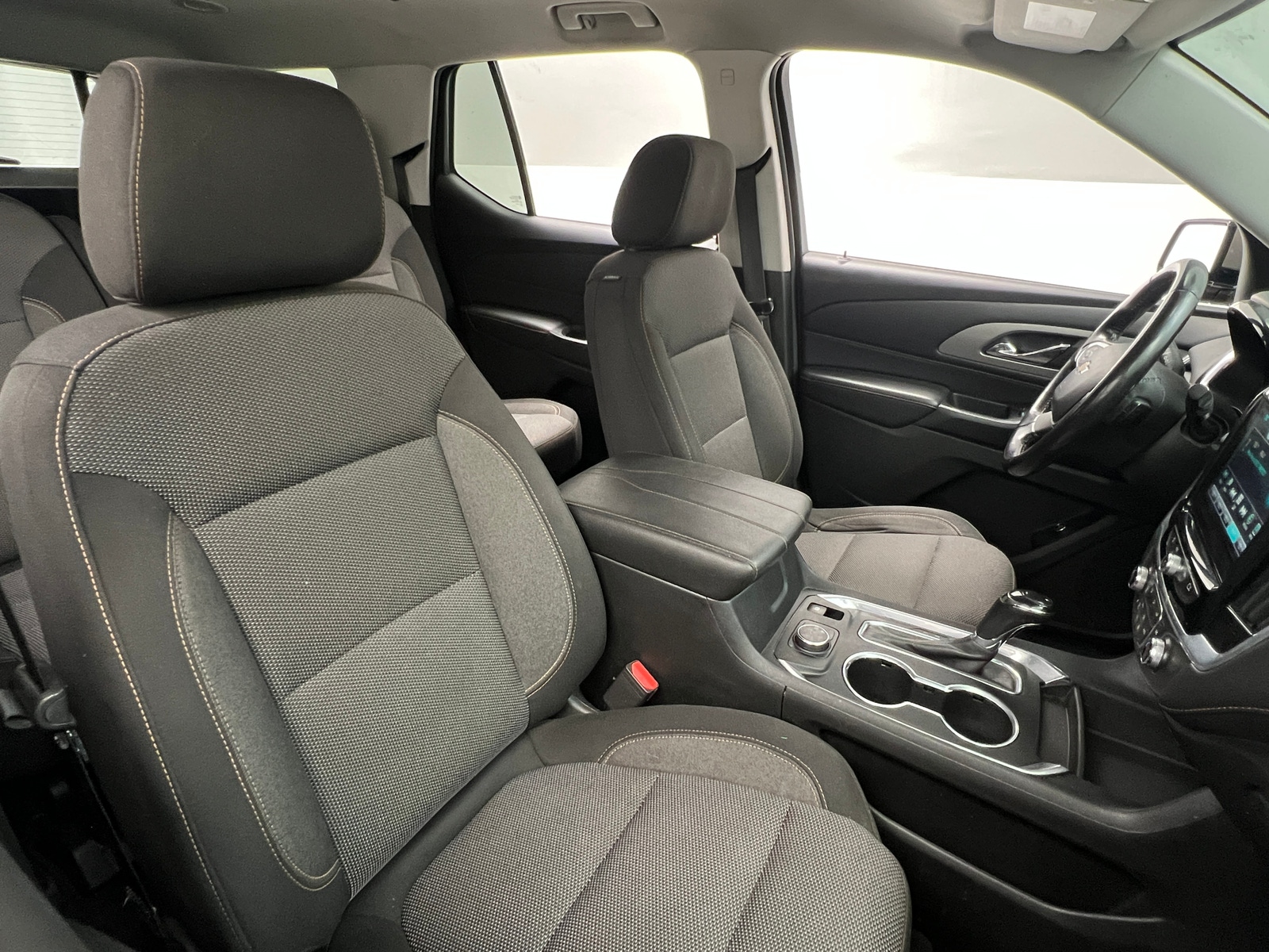 Thumbnail: 2019 Chevrolet Traverse - 2