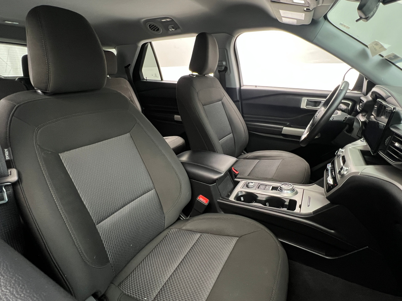 Thumbnail: 2022 Ford Explorer - 2