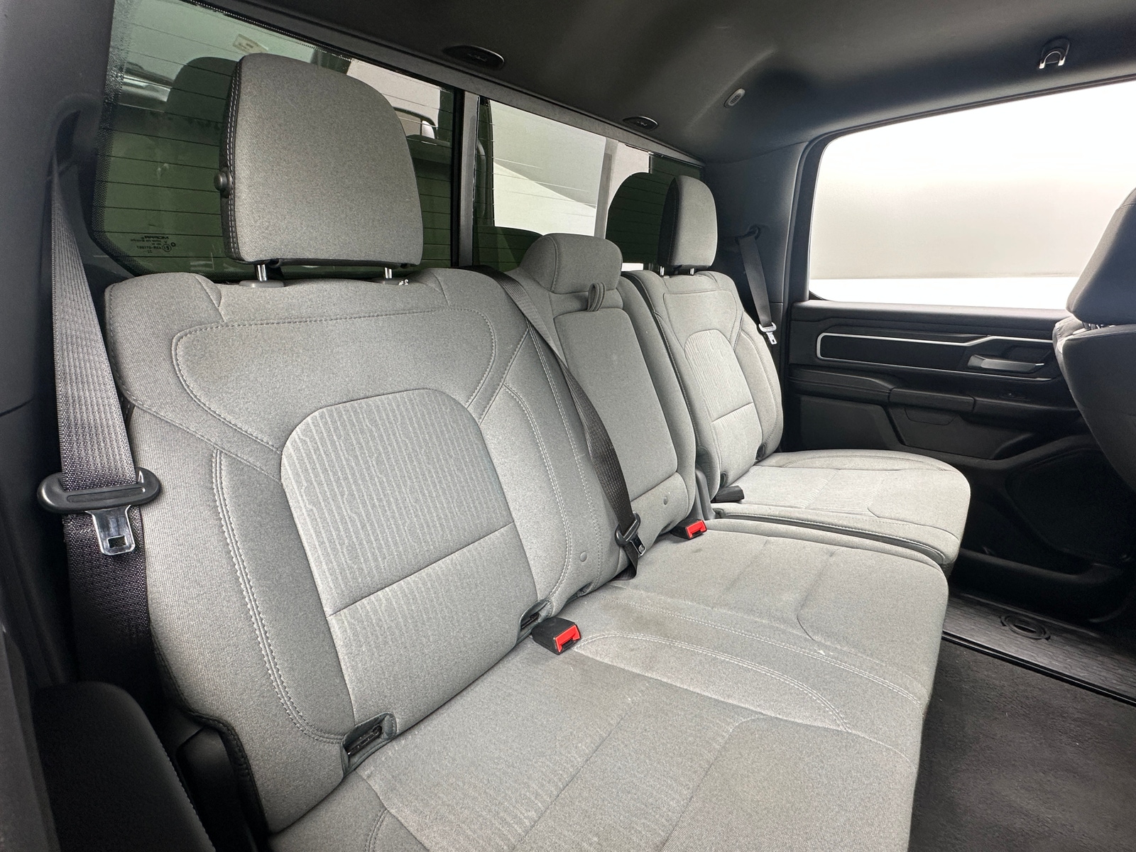 Thumbnail: 2023 RAM 1500 - 6