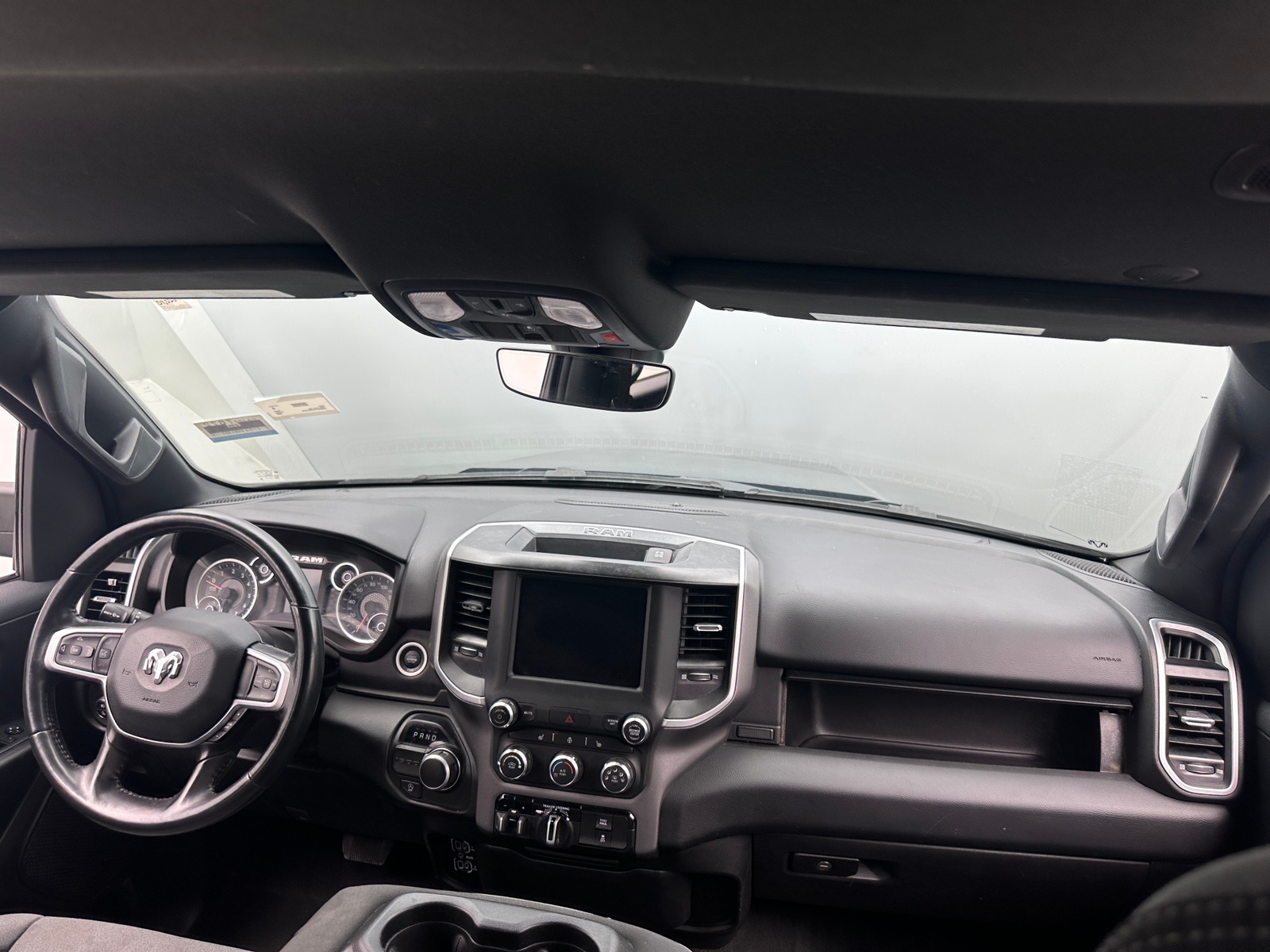 Thumbnail: 2023 RAM 1500 - 3