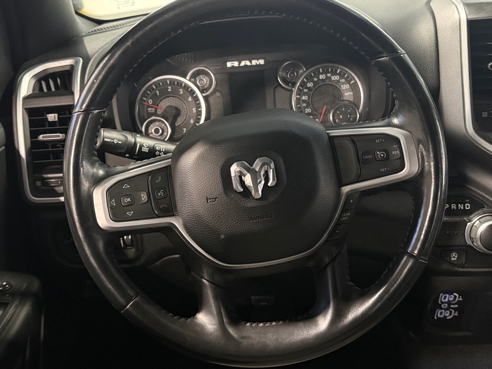 Thumbnail: 2023 RAM 1500 - 5