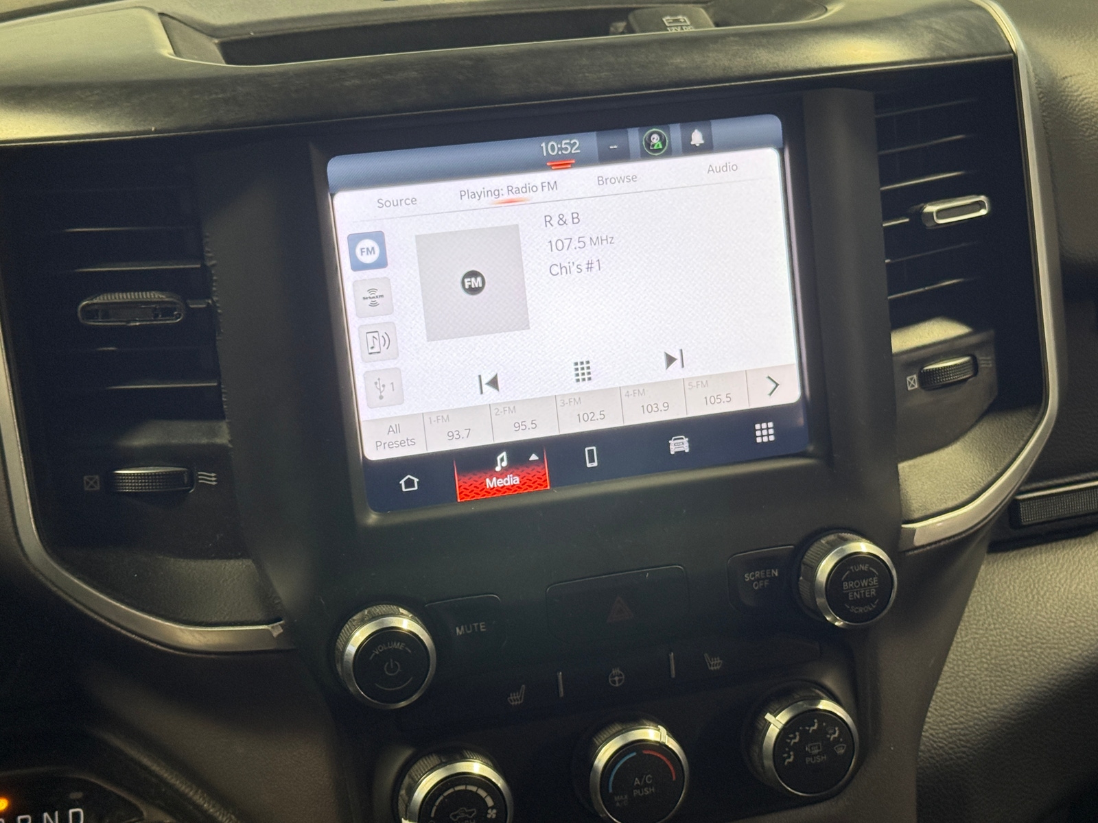 Thumbnail: 2023 RAM 1500 - 4