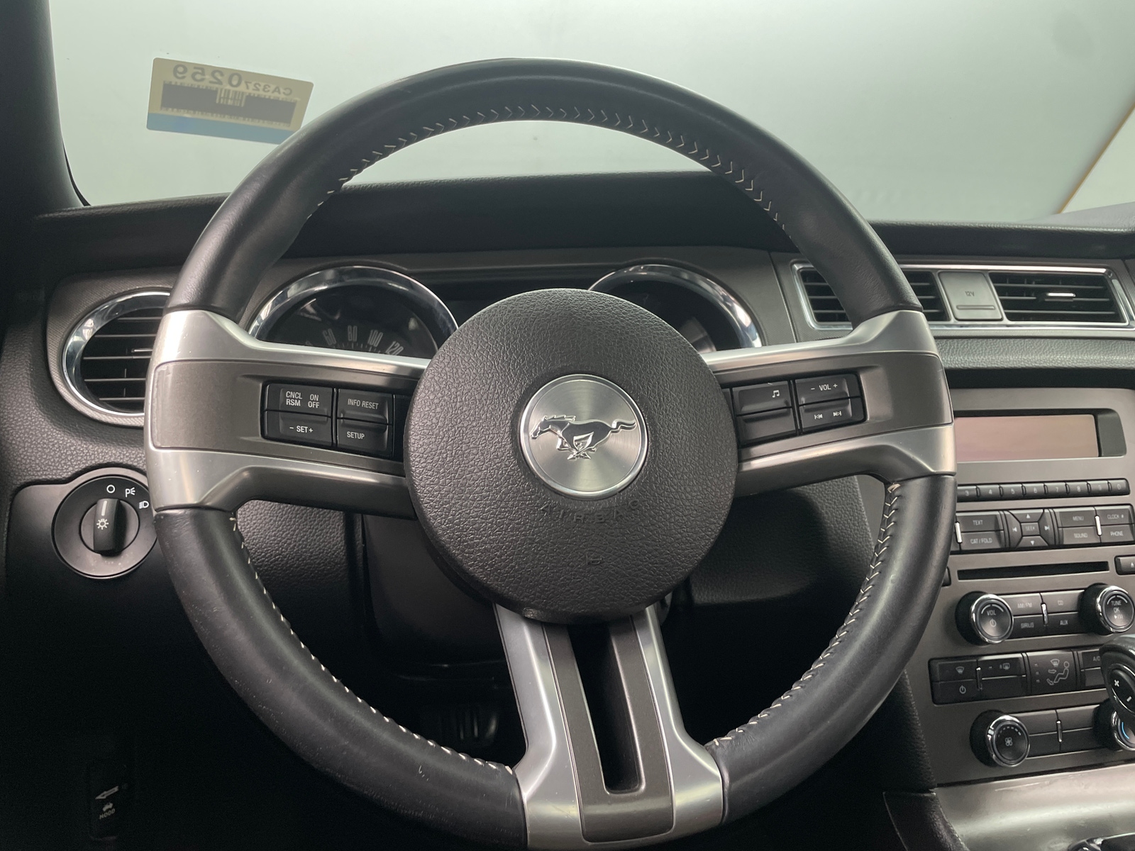 Thumbnail: 2013 Ford Mustang - 4