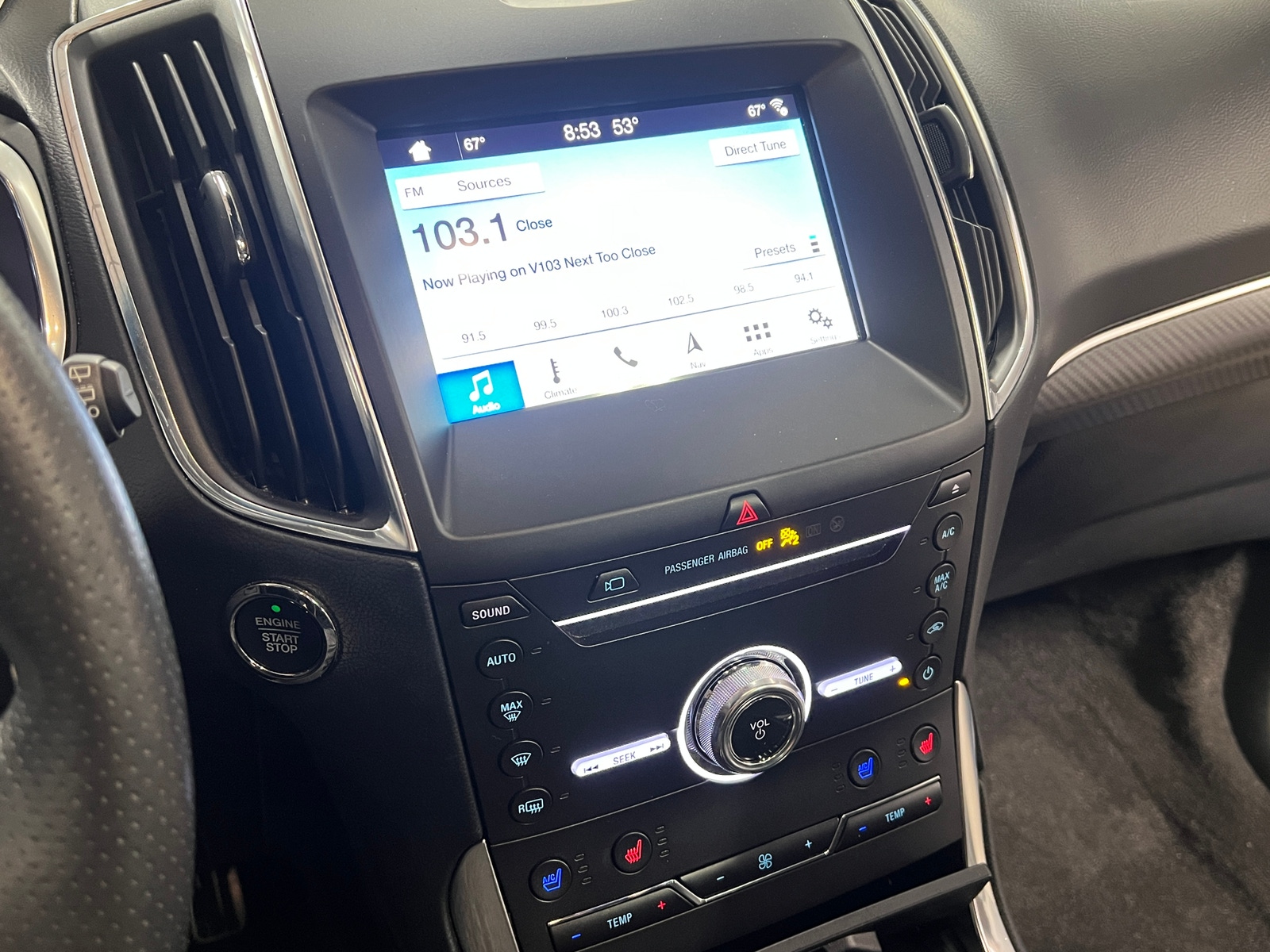 Thumbnail: 2019 Ford Edge - 3