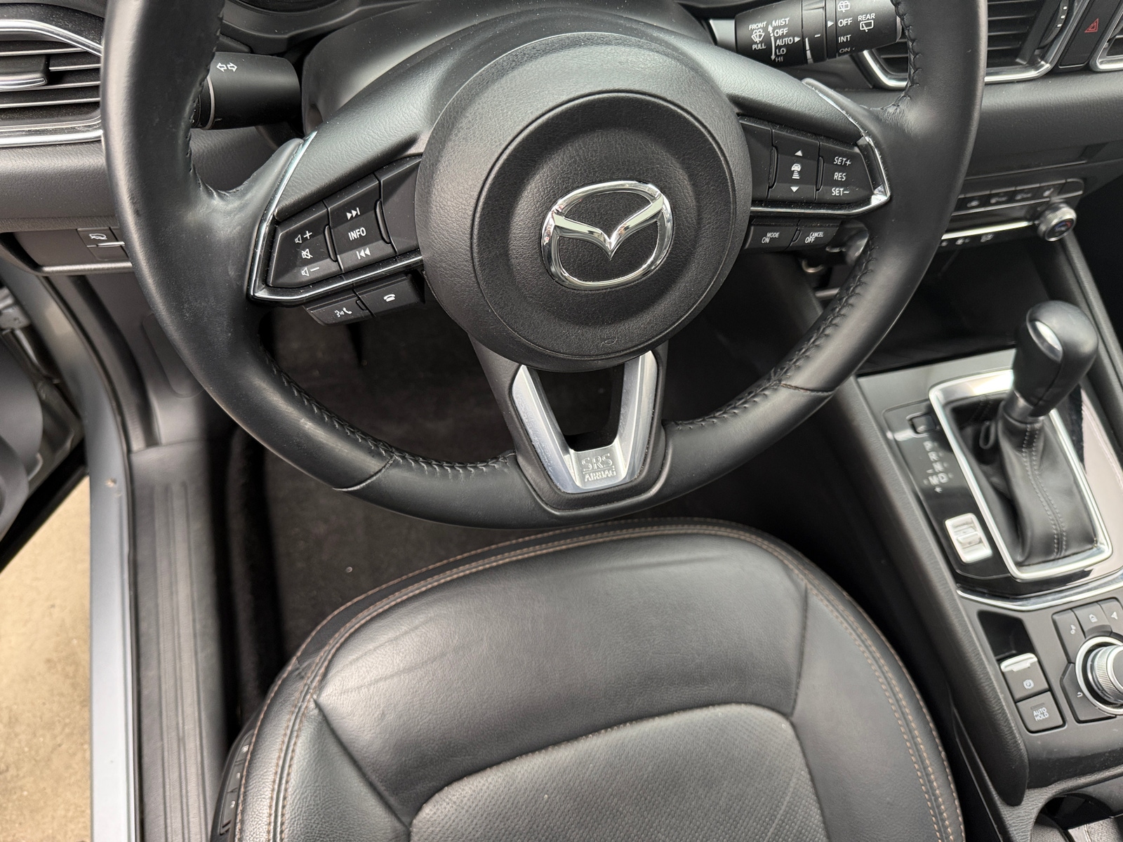 Thumbnail: 2023 Mazda CX-5 - 4