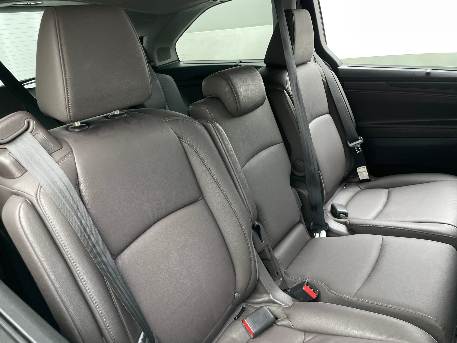 Thumbnail: 2019 Honda Odyssey - 5