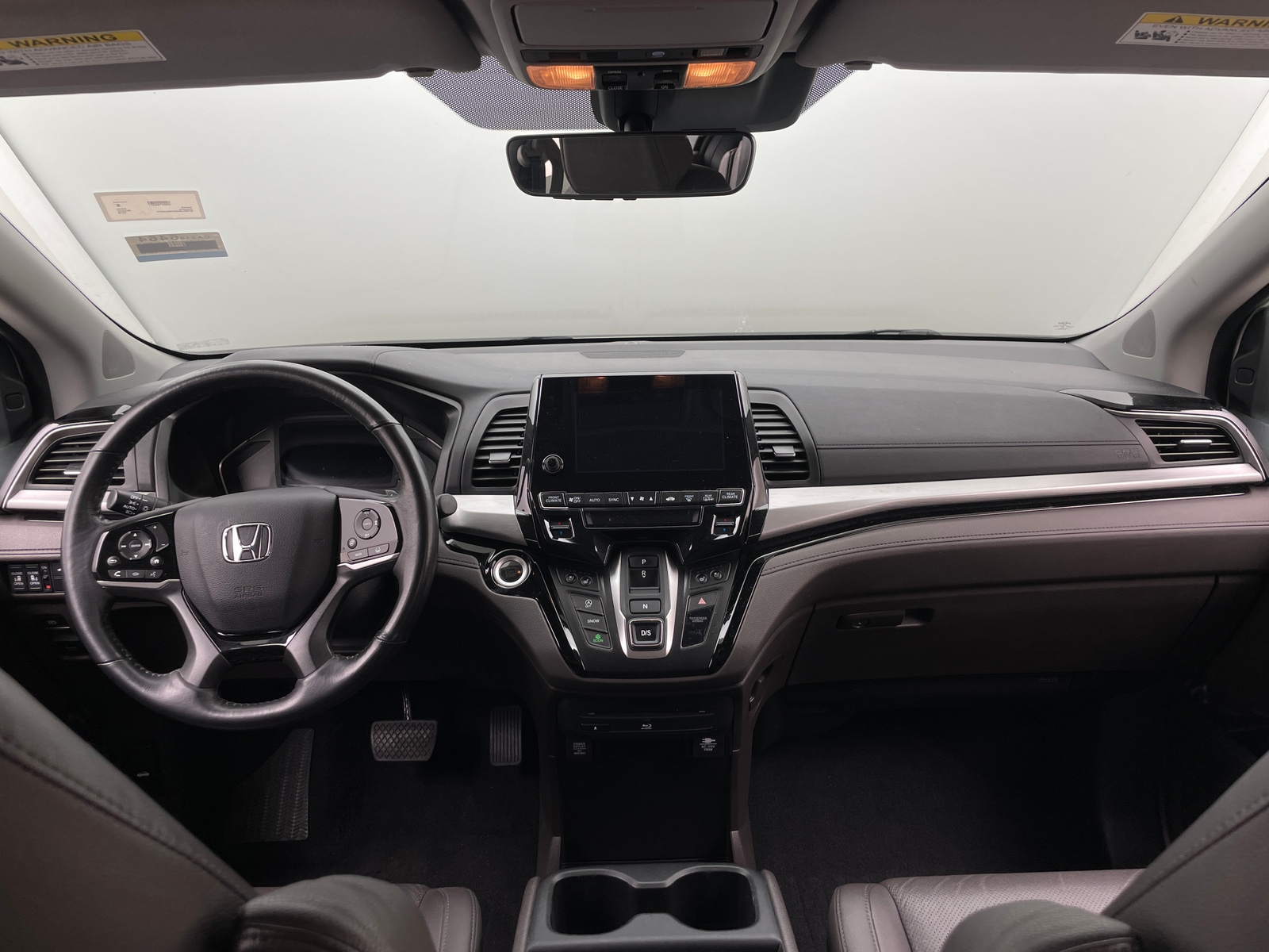 Thumbnail: 2019 Honda Odyssey - 2