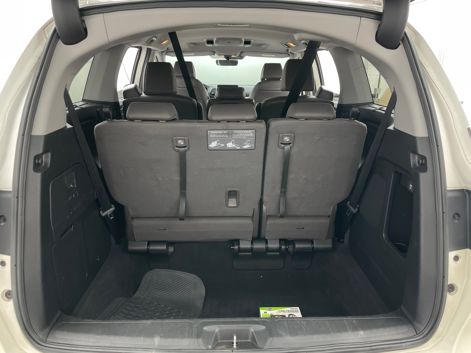 Thumbnail: 2019 Honda Odyssey - 6