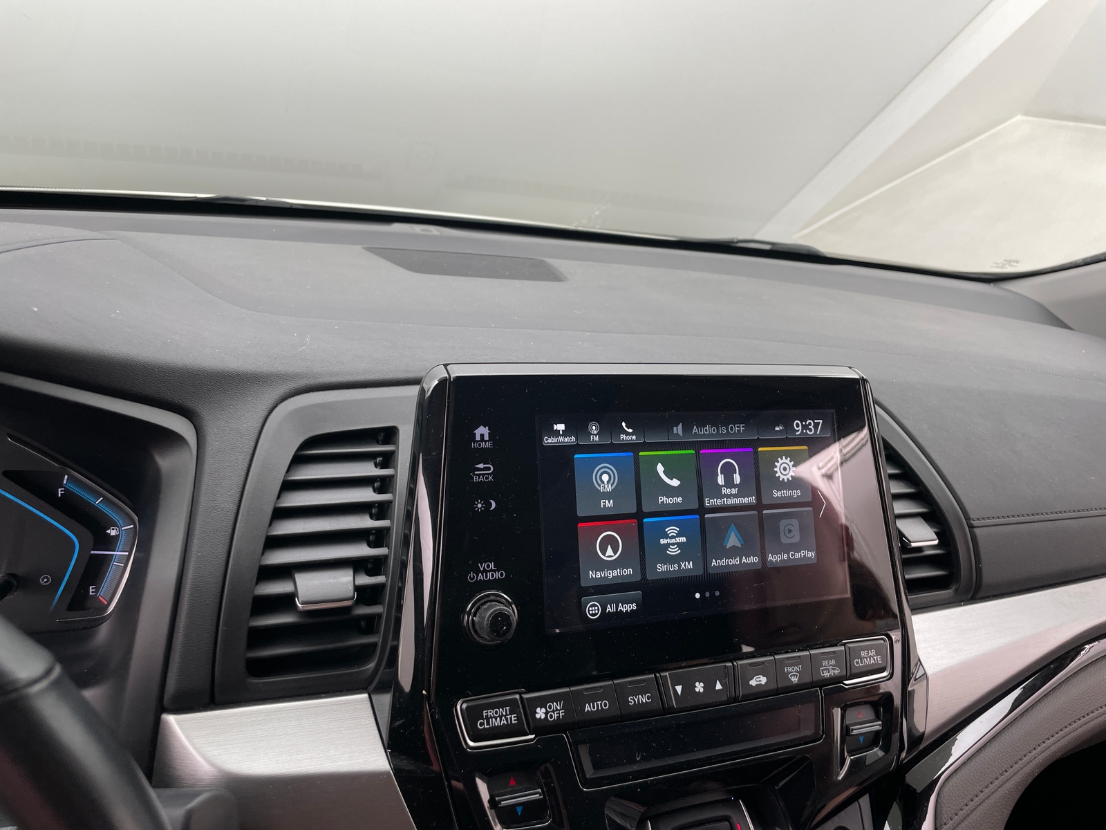 Thumbnail: 2019 Honda Odyssey - 3