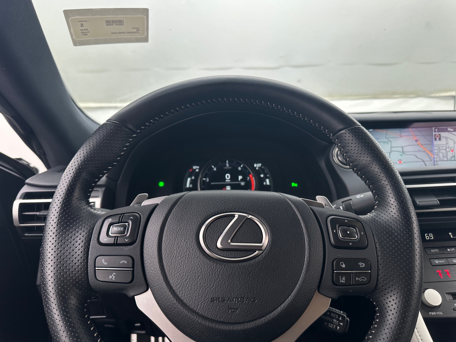 Thumbnail: 2021 Lexus RC - 3