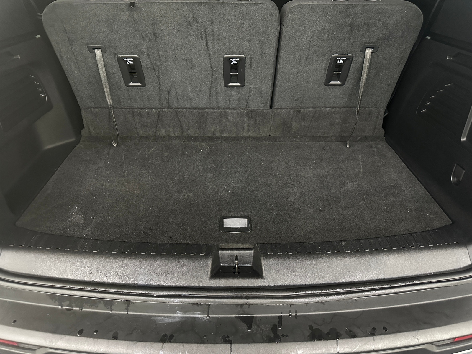 Thumbnail: 2025 Chevrolet Traverse - 7