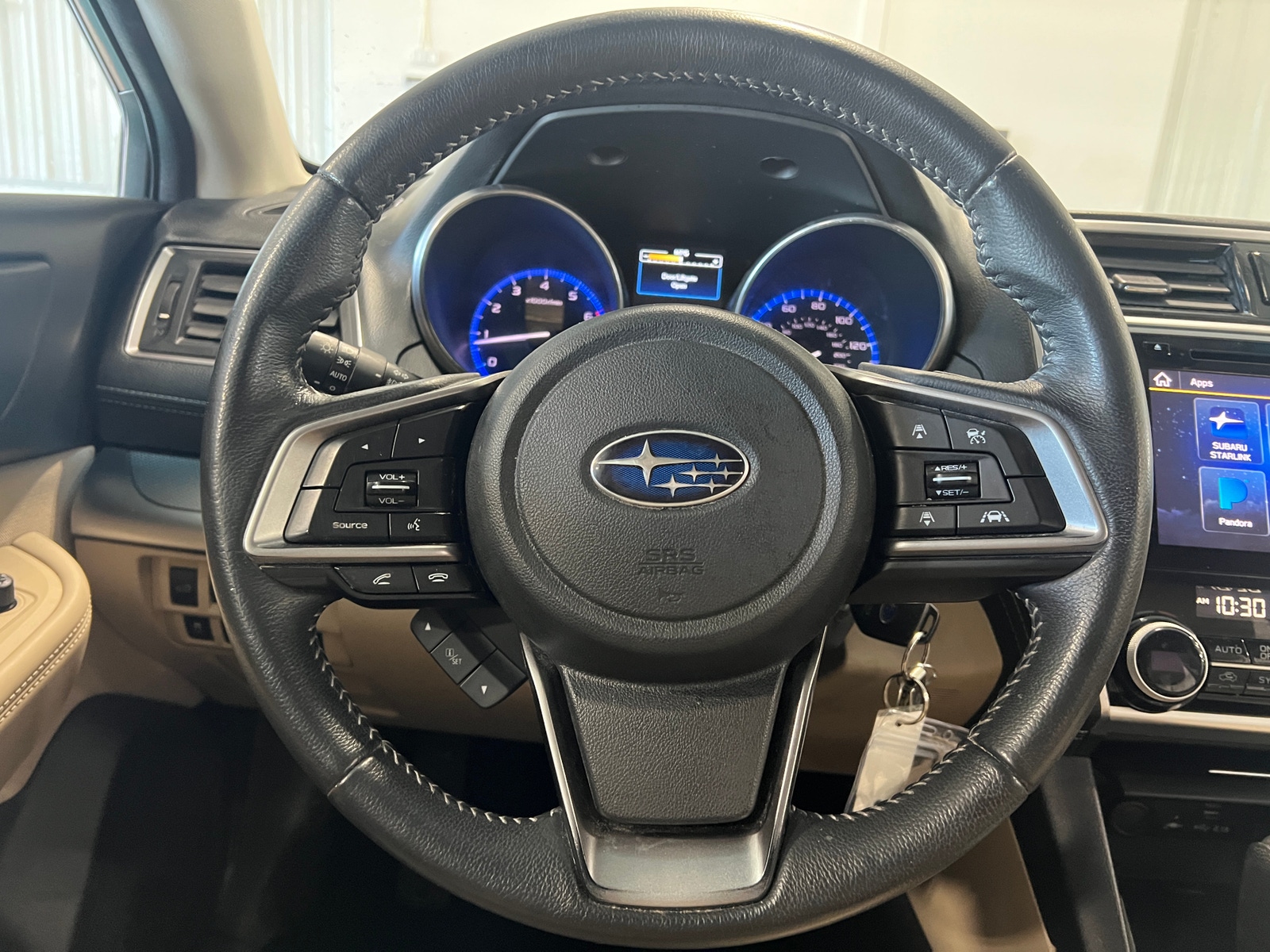 Thumbnail: 2019 Subaru Outback - 5