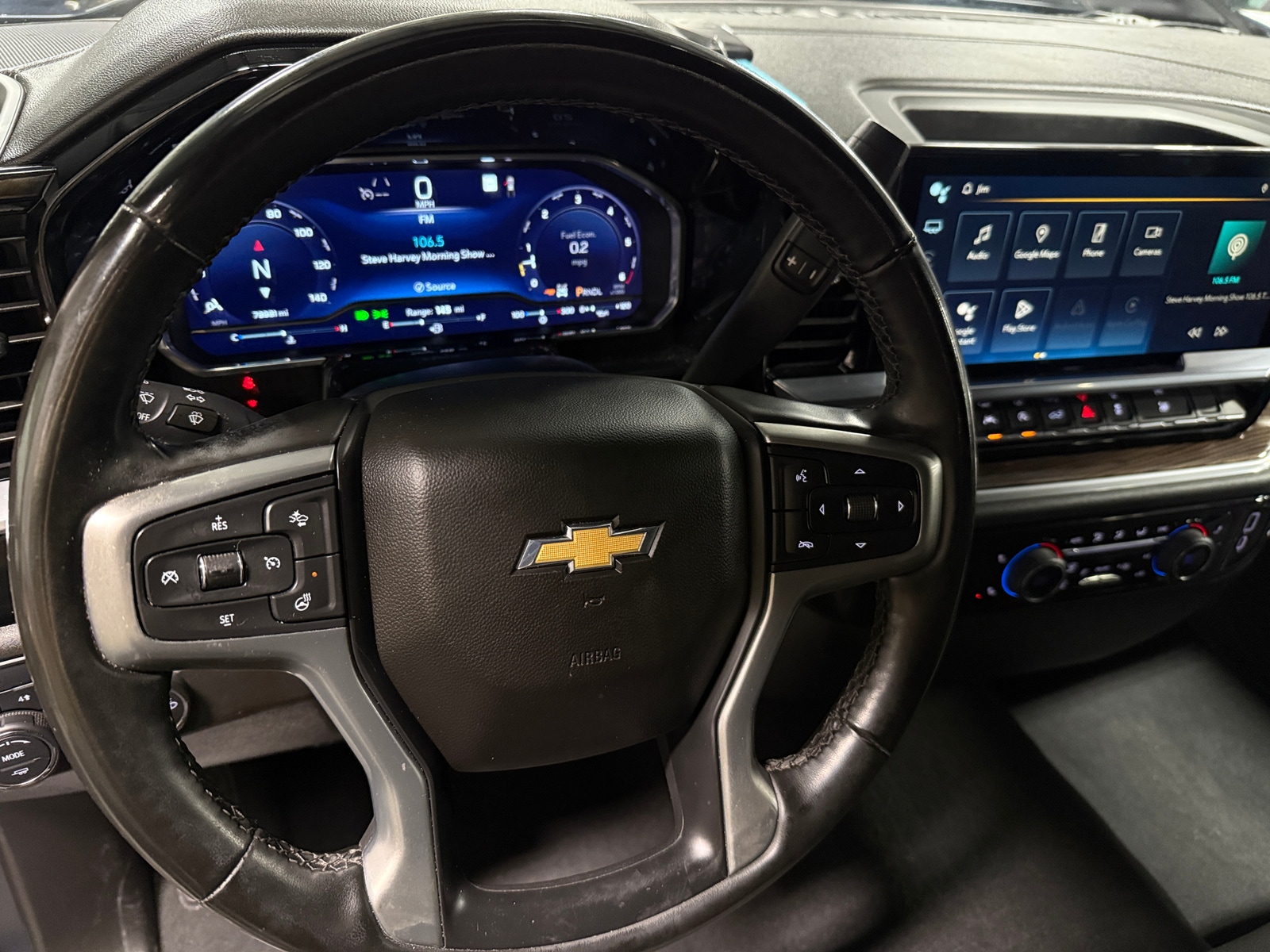 Thumbnail: 2023 Chevrolet Silverado 1500 - 5