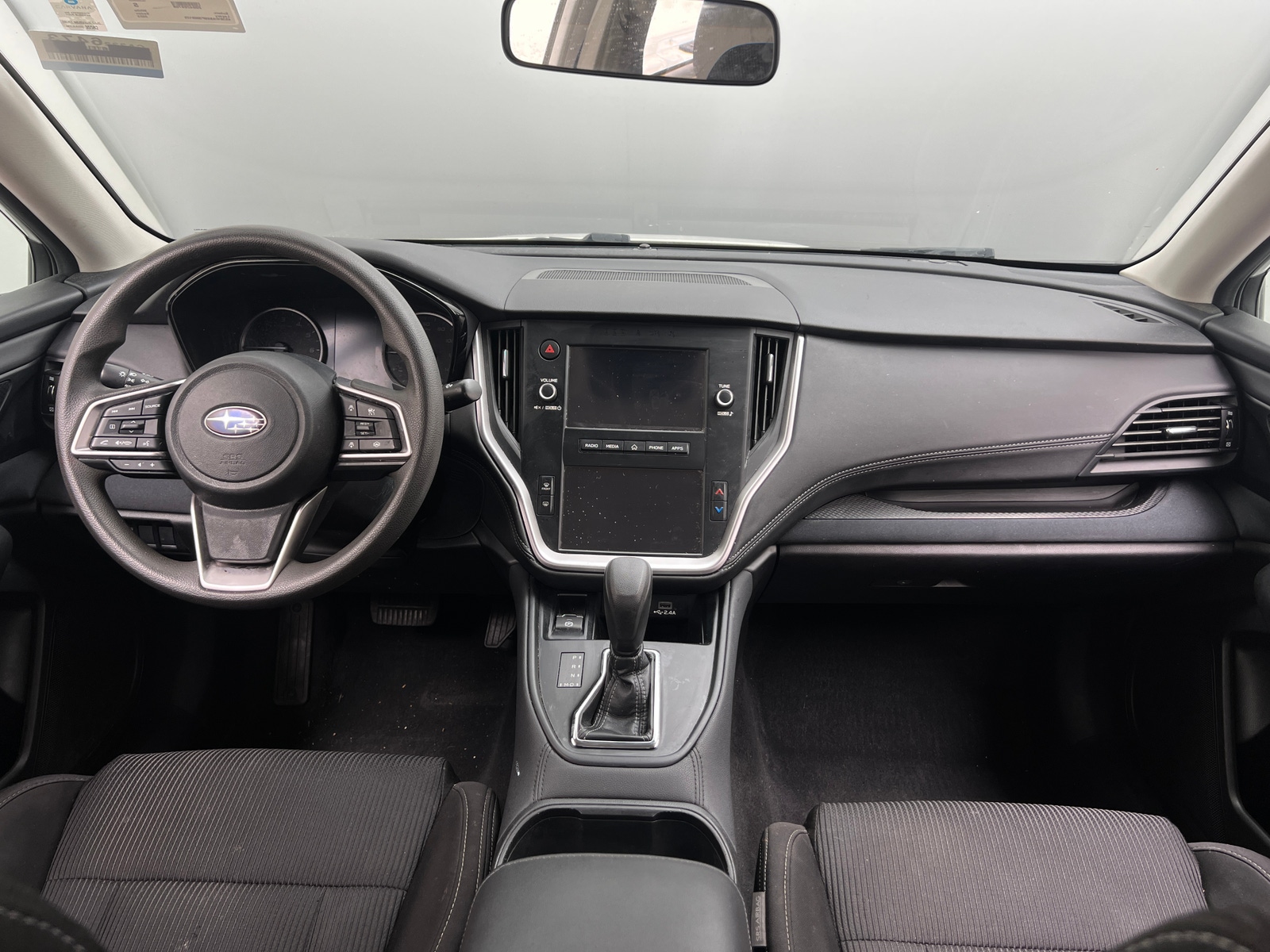 Thumbnail: 2023 Subaru Legacy - 3