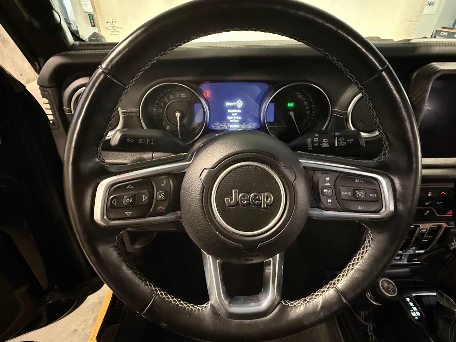 Thumbnail: 2021 Jeep Wrangler - 4