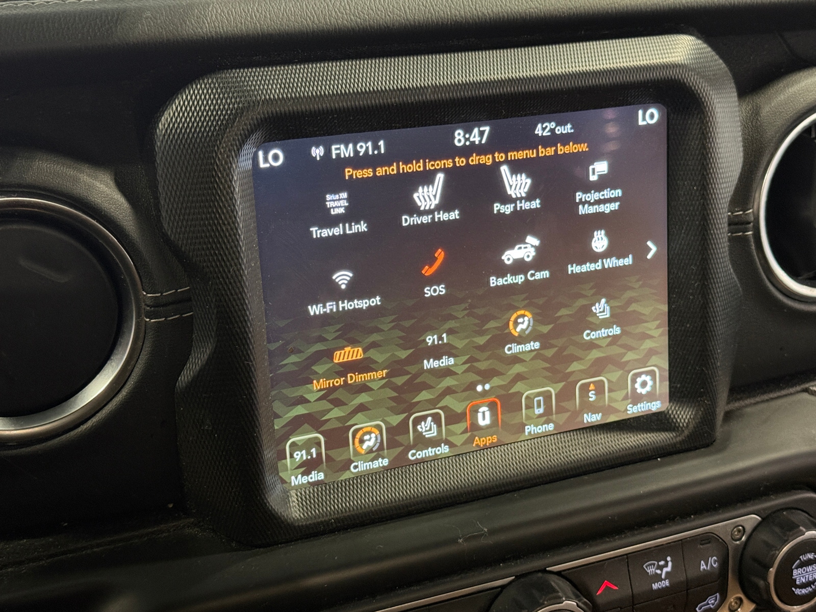 Thumbnail: 2021 Jeep Wrangler - 3