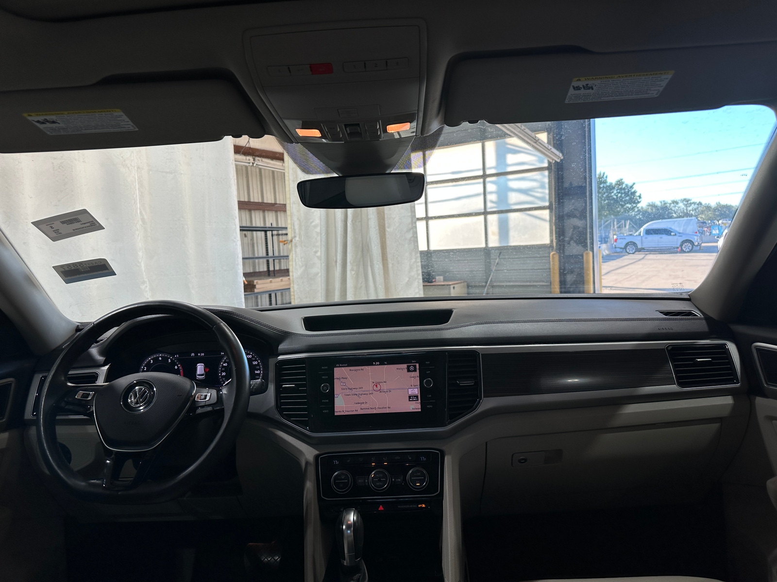 Thumbnail: 2019 Volkswagen Atlas - 2