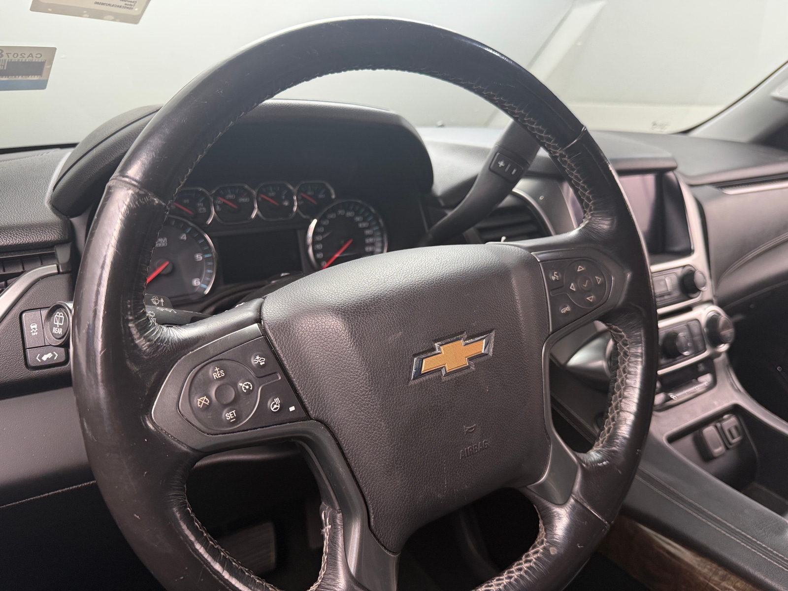 Thumbnail: 2018 Chevrolet Tahoe - 4