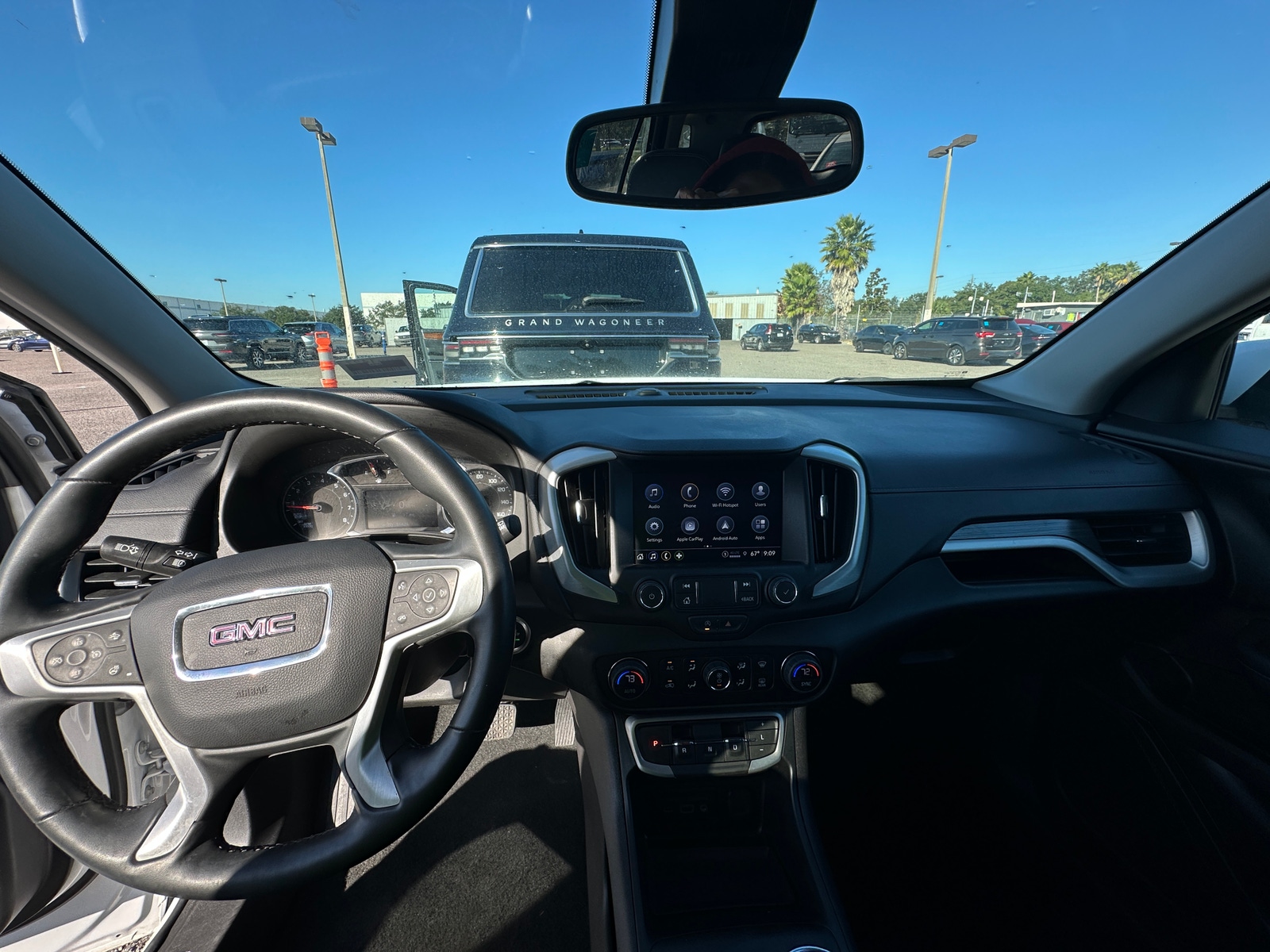 Thumbnail: 2024 GMC Terrain - 2