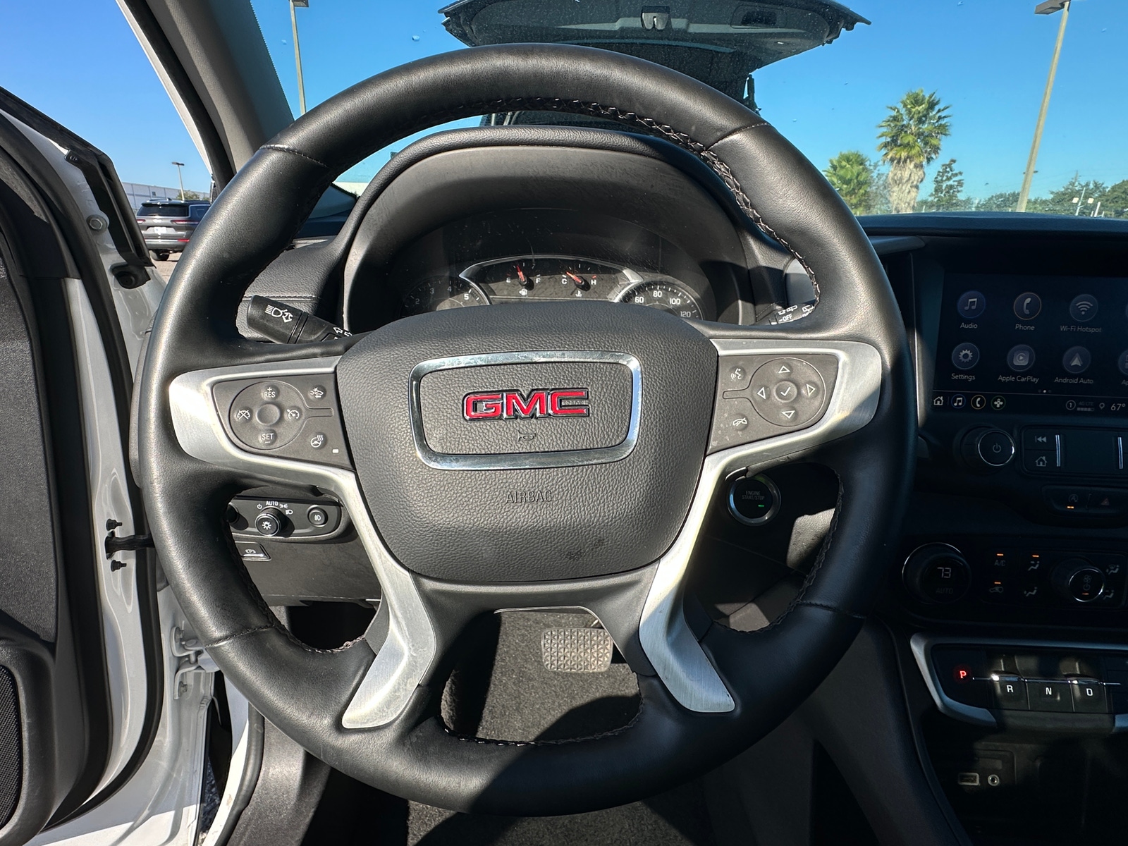 Thumbnail: 2024 GMC Terrain - 4