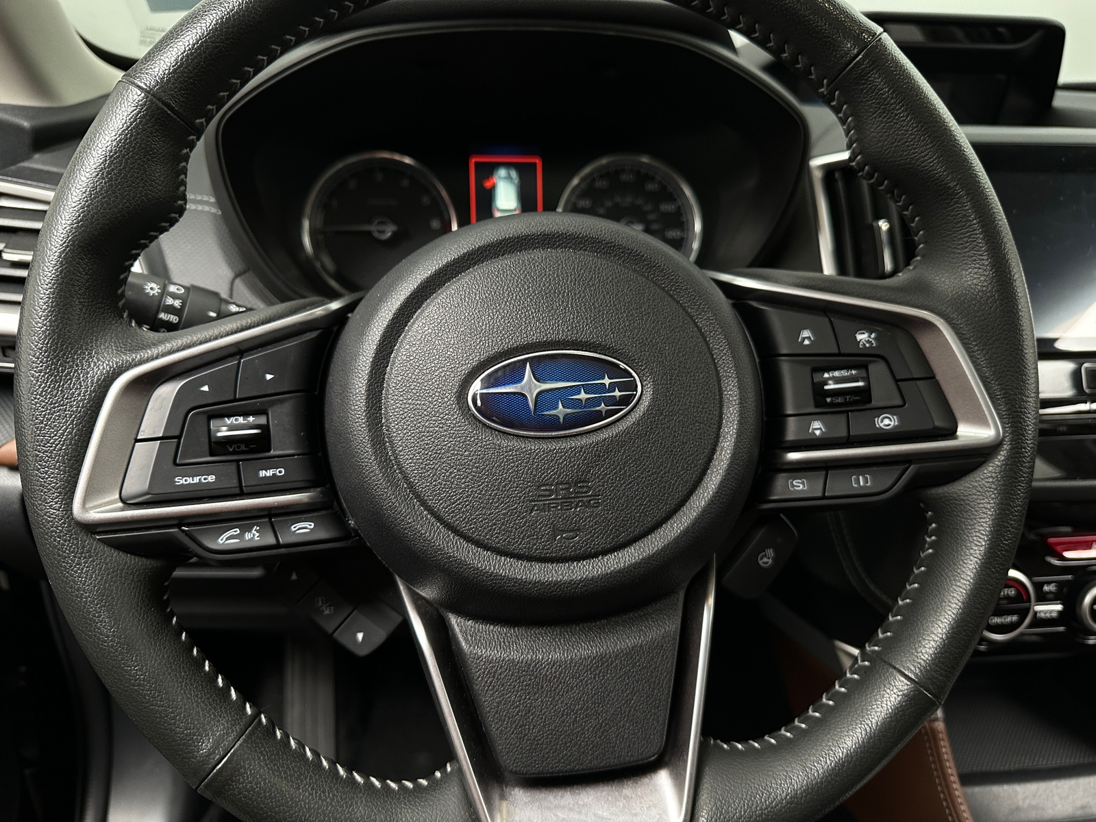 Thumbnail: 2022 Subaru Forester - 4