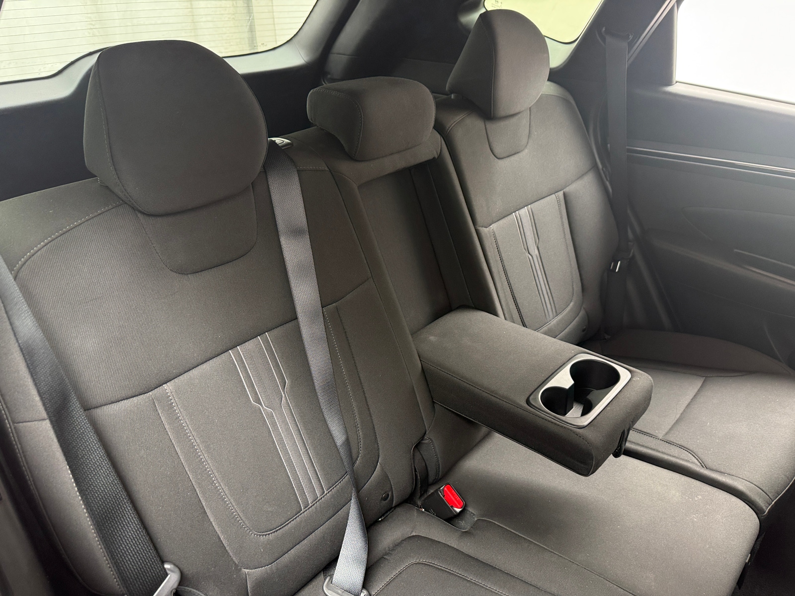 Thumbnail: 2023 Hyundai Tucson - 6