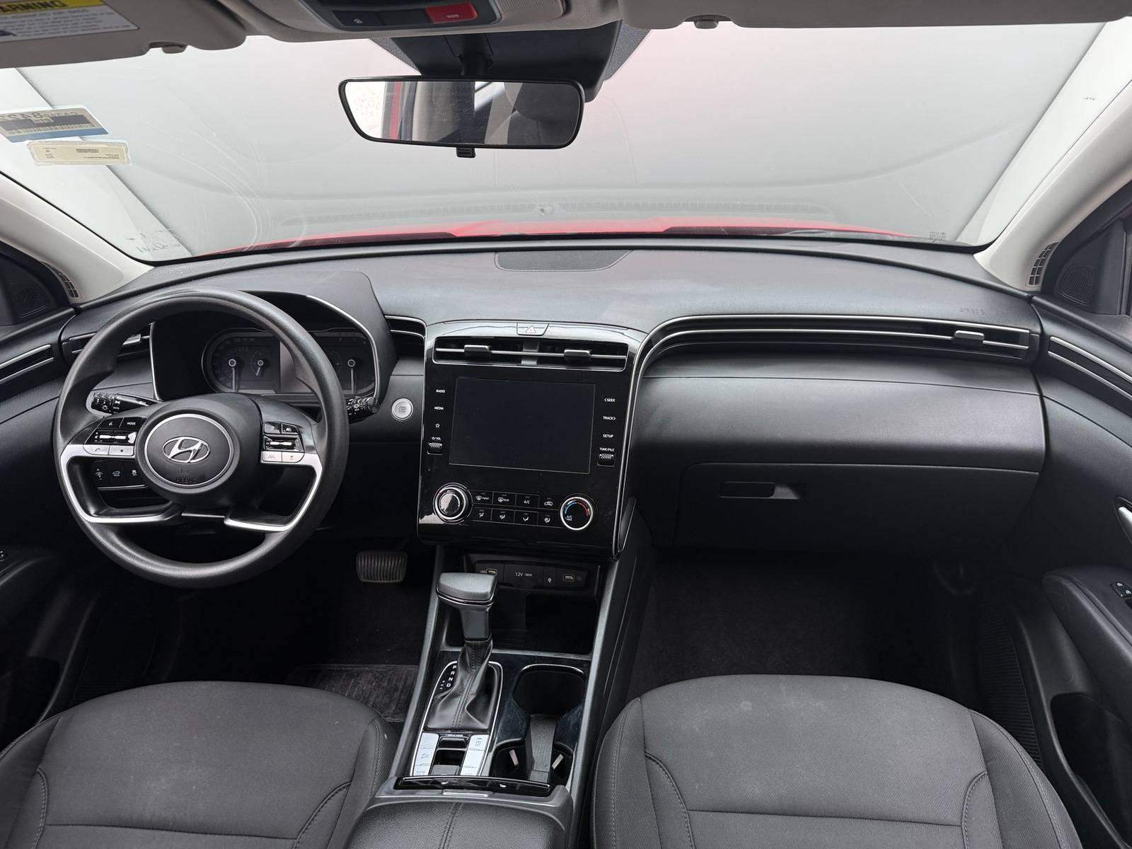 Thumbnail: 2023 Hyundai Tucson - 3