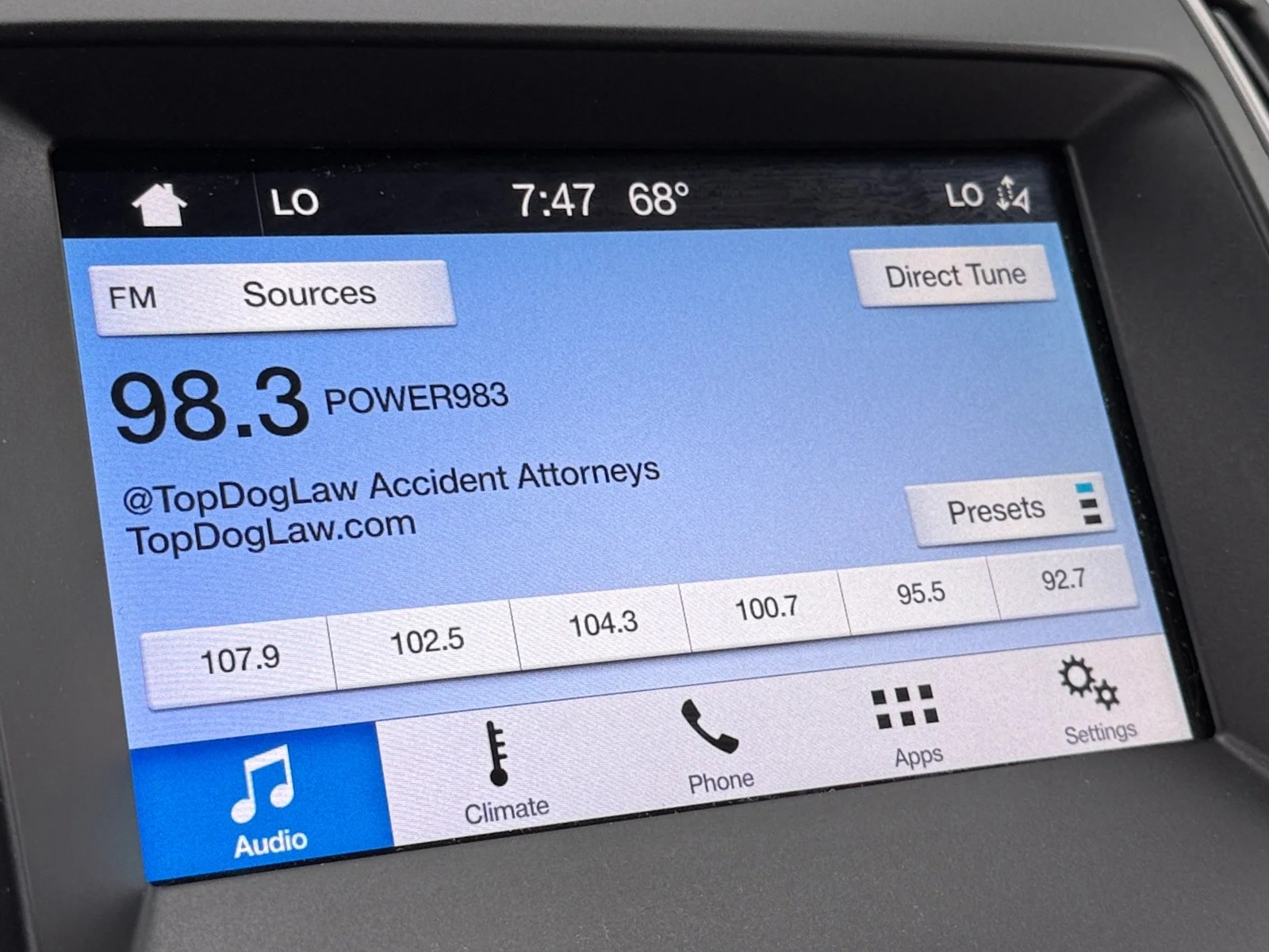 Thumbnail: 2019 Ford Edge - 4