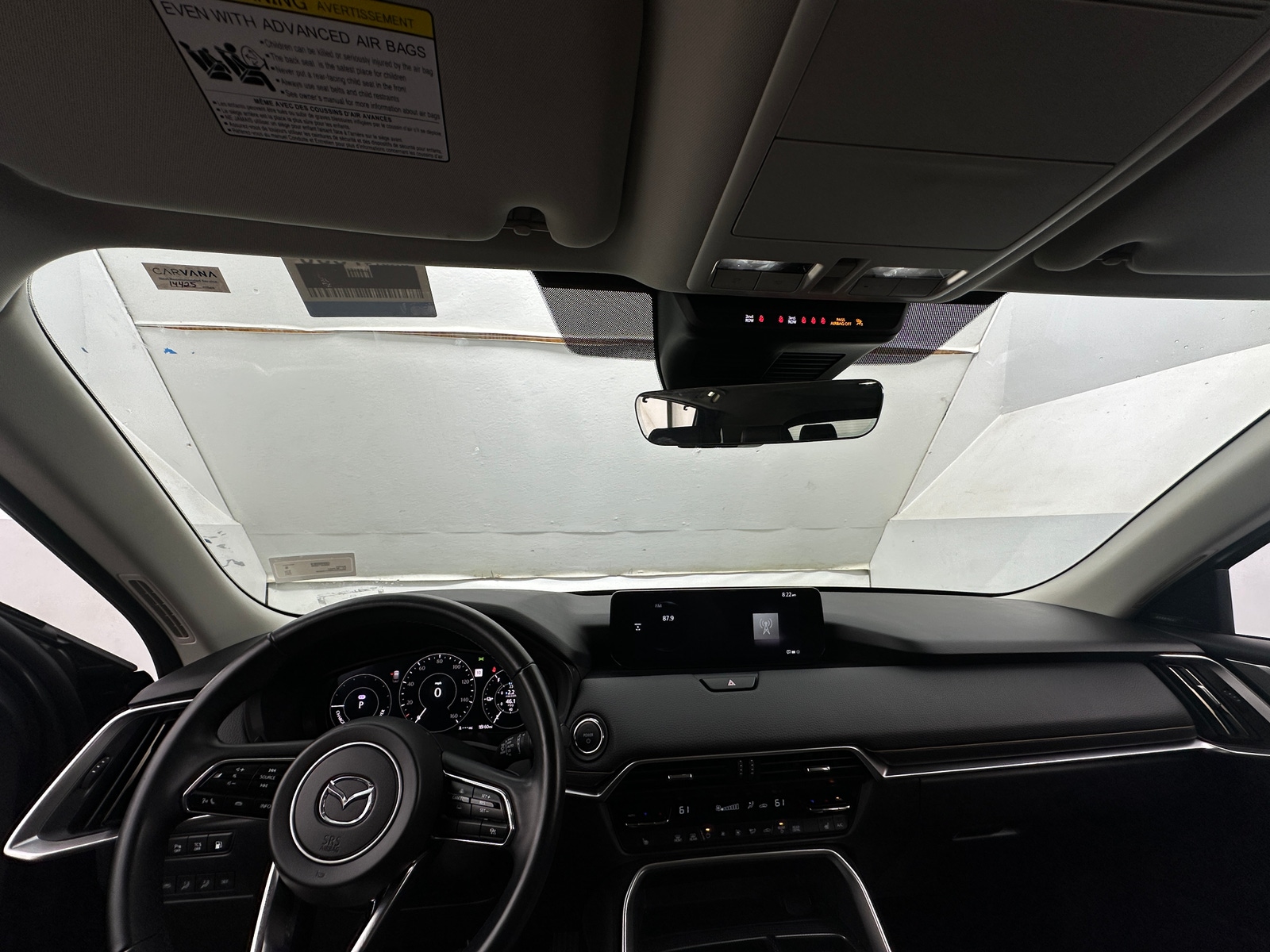 Thumbnail: 2024 Mazda CX-90 - 2