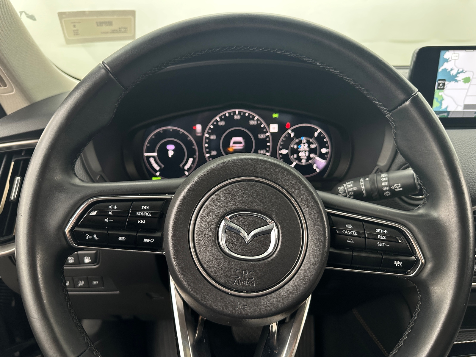 Thumbnail: 2024 Mazda CX-90 - 4