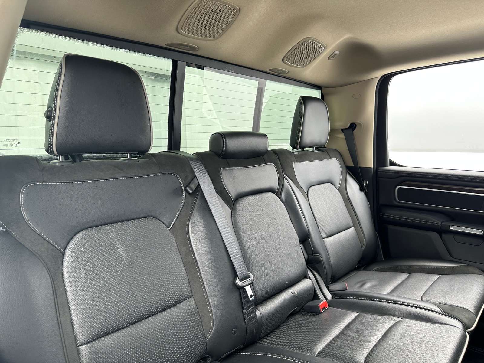 Thumbnail: 2021 RAM 1500 - 5