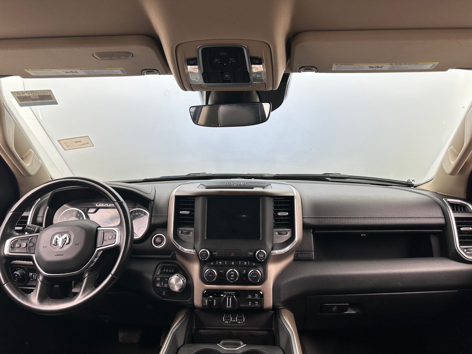 Thumbnail: 2021 RAM 1500 - 2