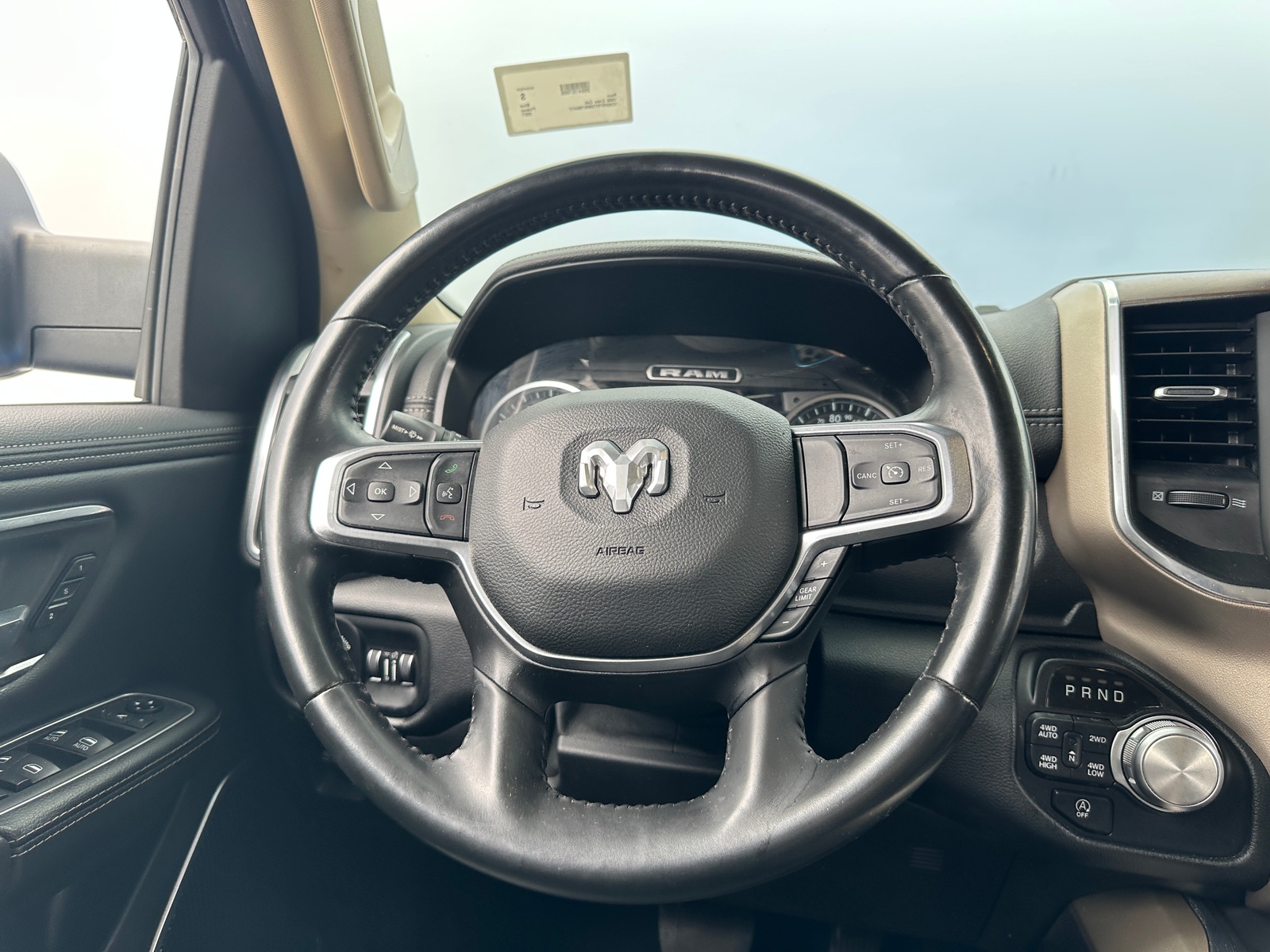 Thumbnail: 2021 RAM 1500 - 4