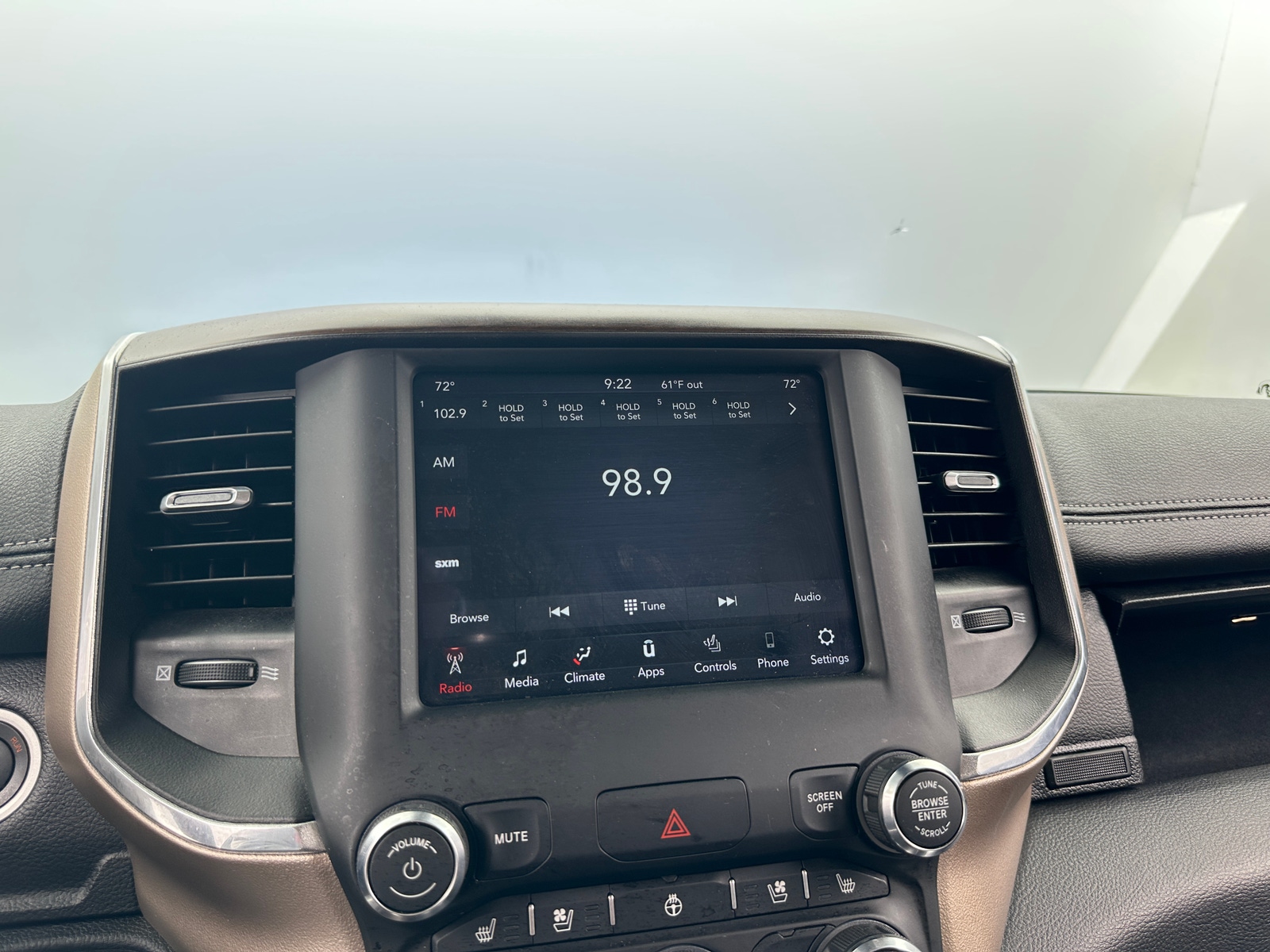 Thumbnail: 2021 RAM 1500 - 3