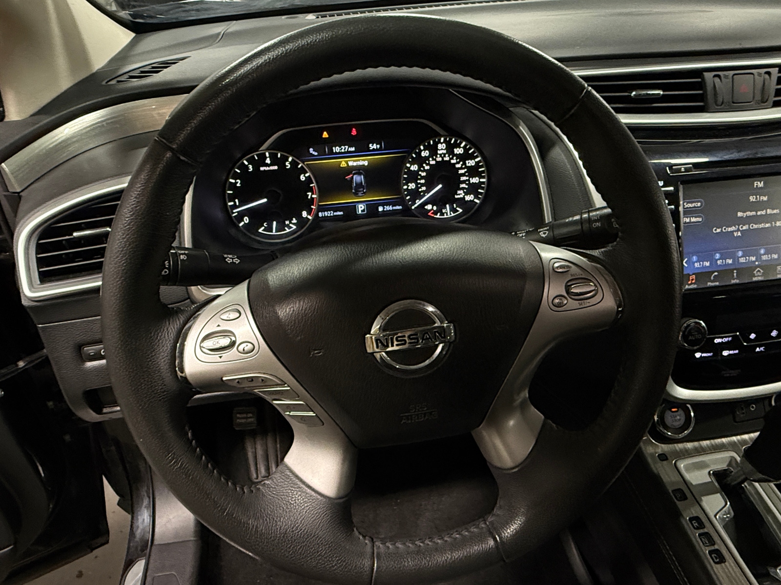 Thumbnail: 2018 Nissan Murano - 5