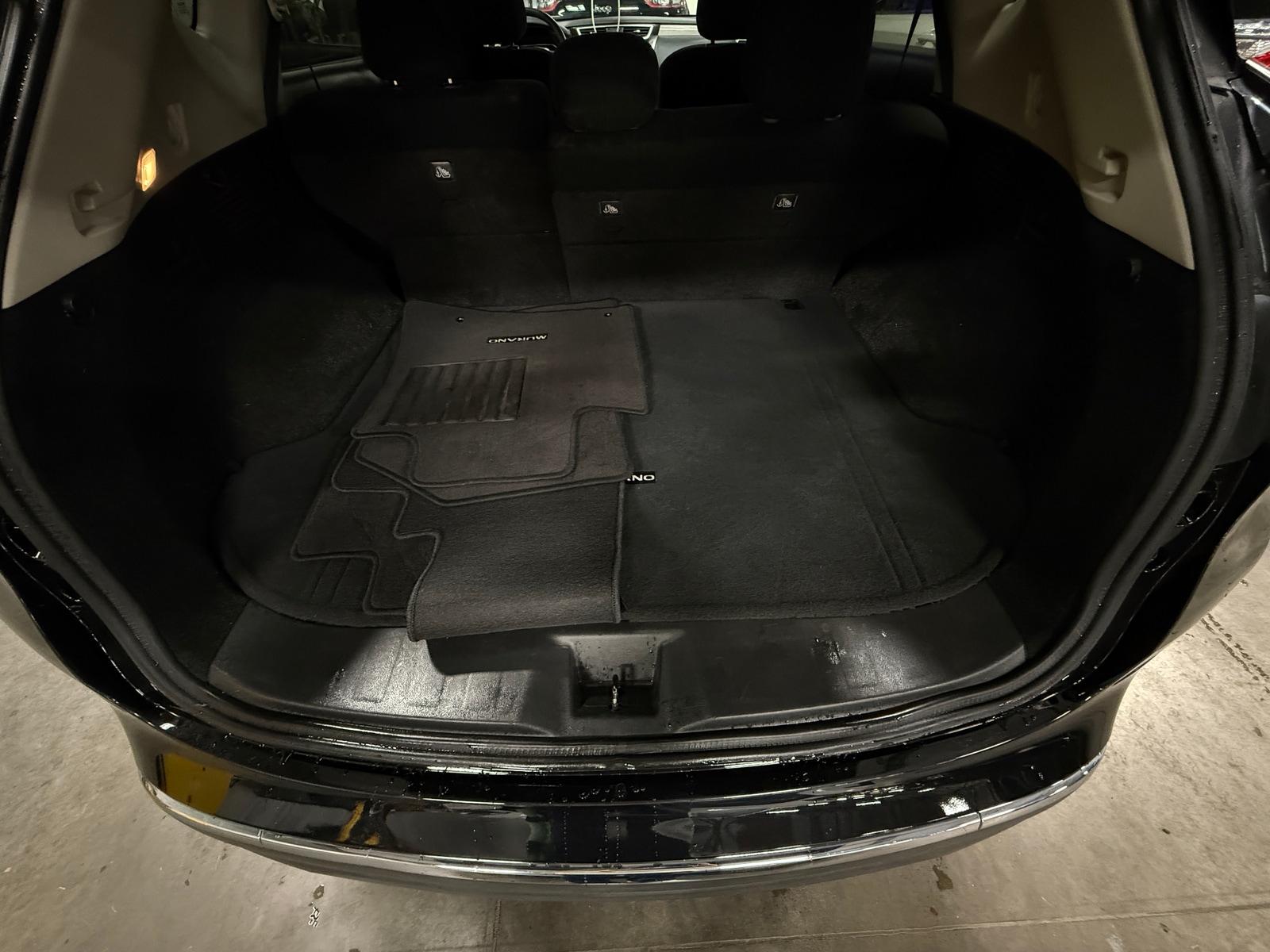 Thumbnail: 2018 Nissan Murano - 7