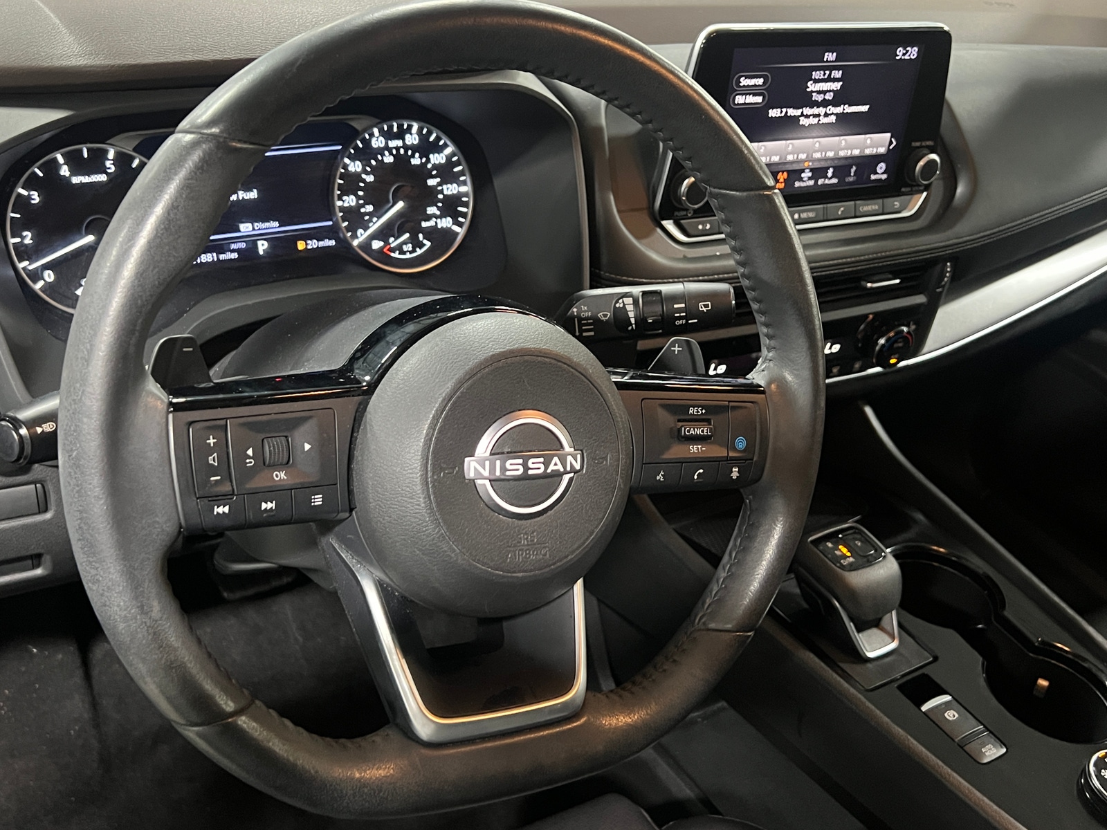 Thumbnail: 2023 Nissan Rogue - 4