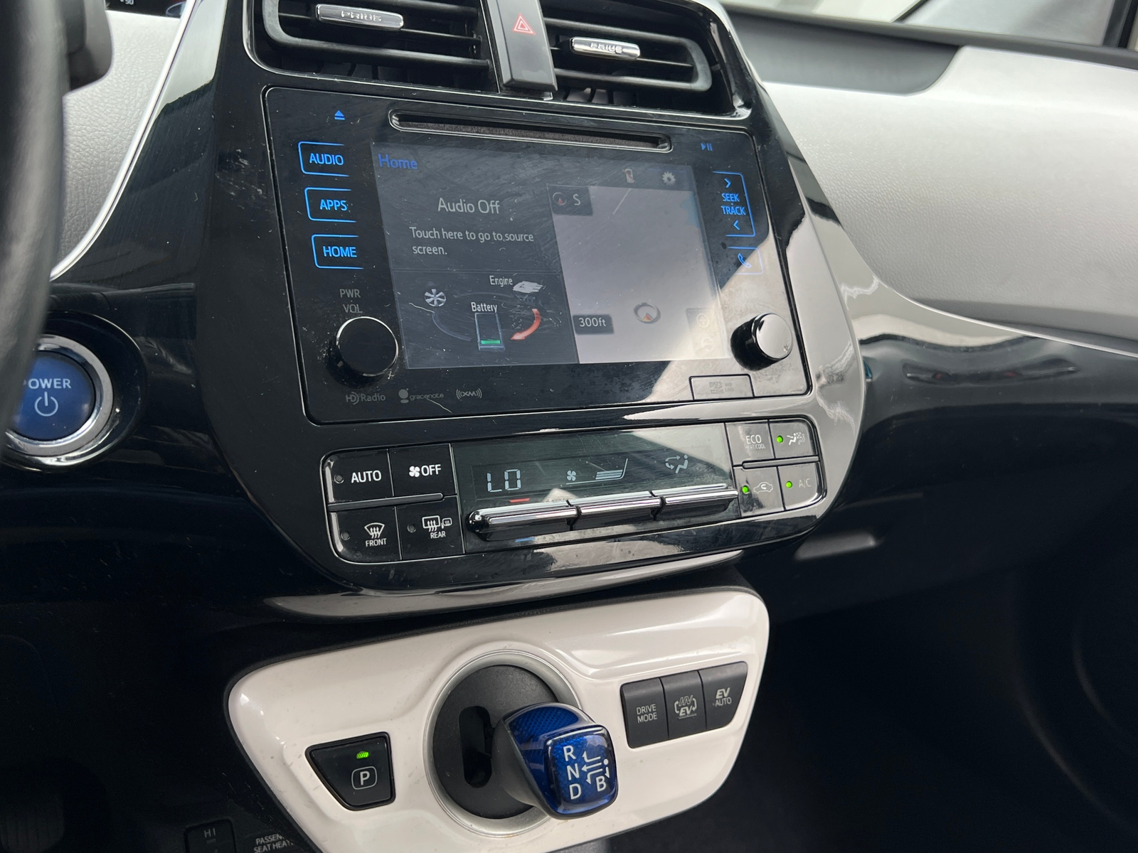 Thumbnail: 2017 Toyota Prius Prime - 4