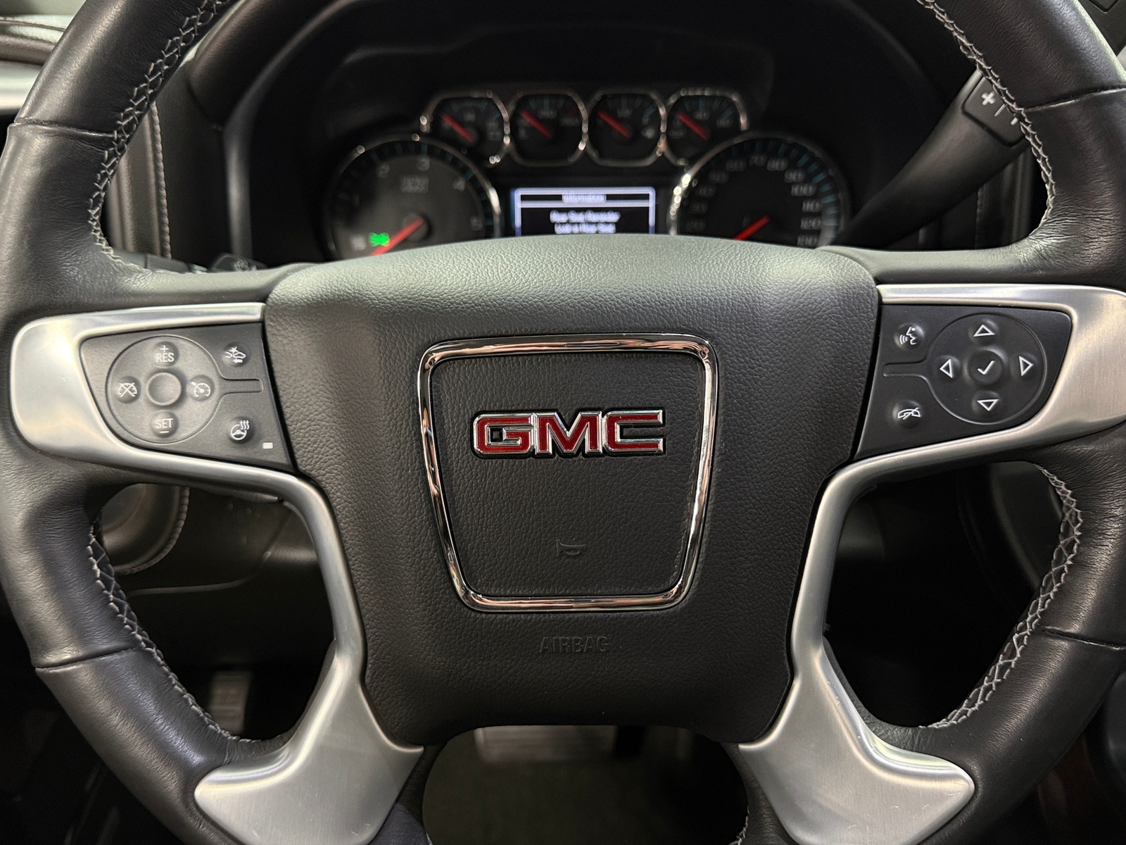 Thumbnail: 2018 GMC Sierra 1500 - 5