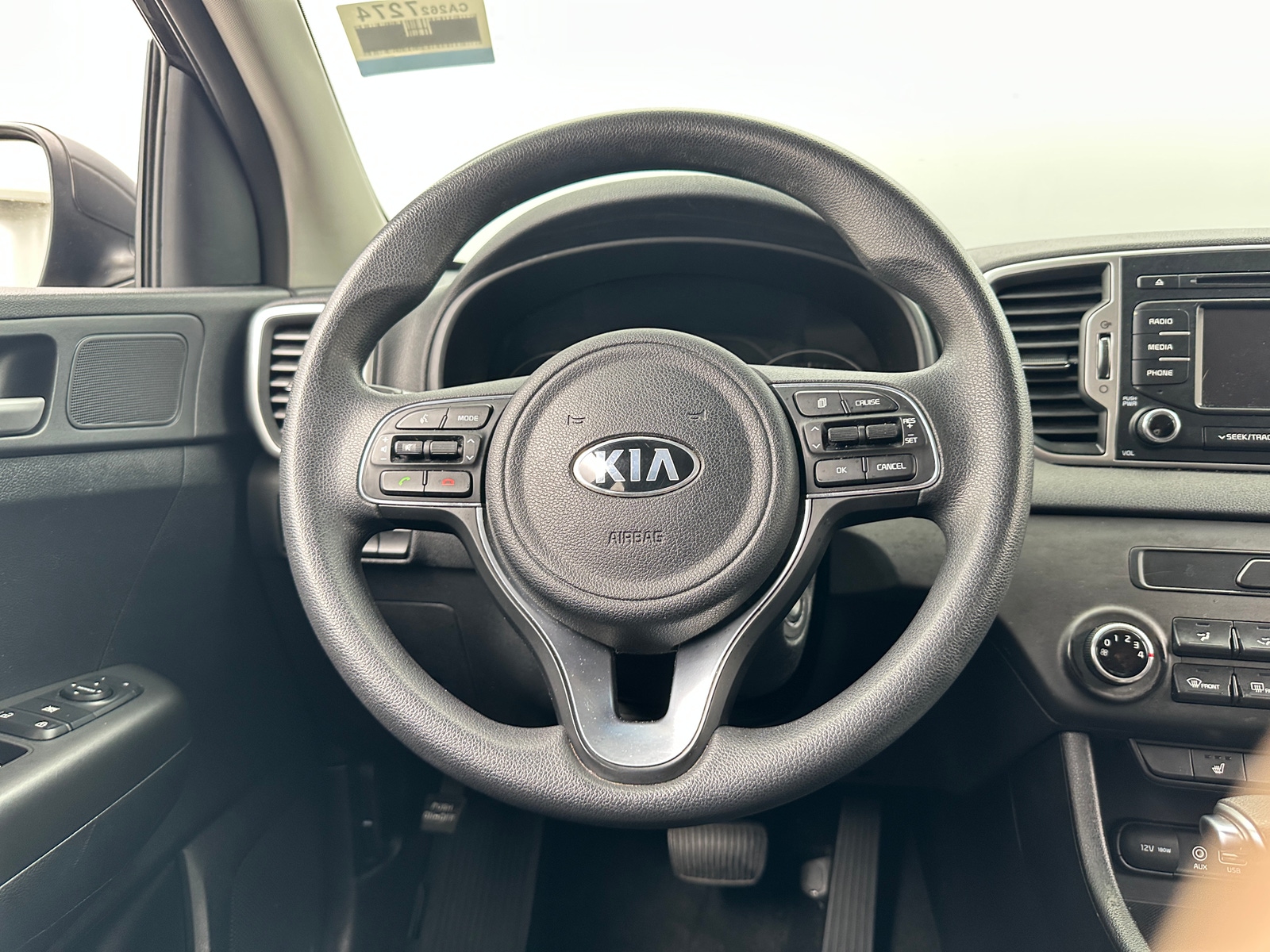 Thumbnail: 2017 Kia Sportage - 5