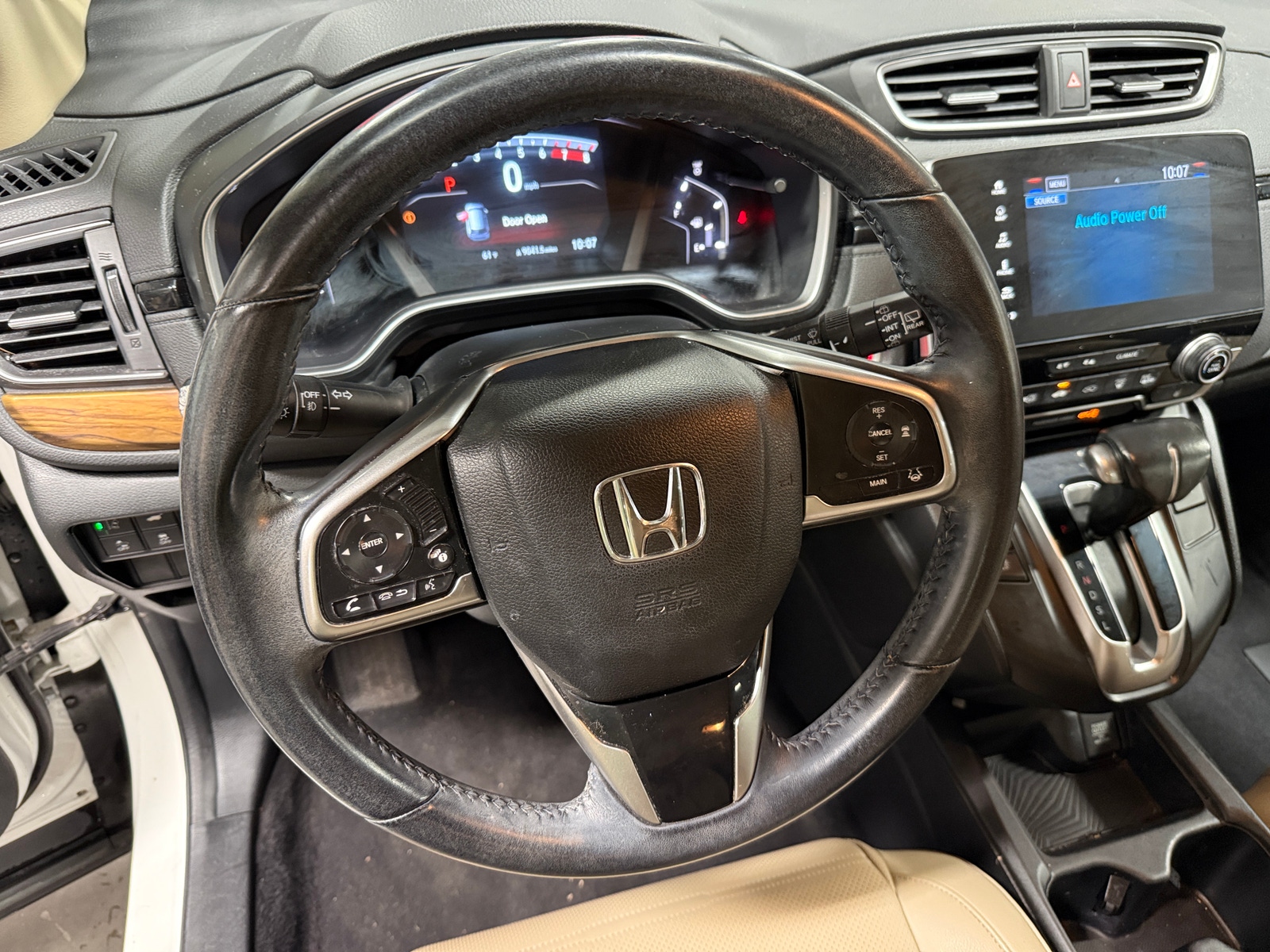 Thumbnail: 2017 Honda CR-V - 4